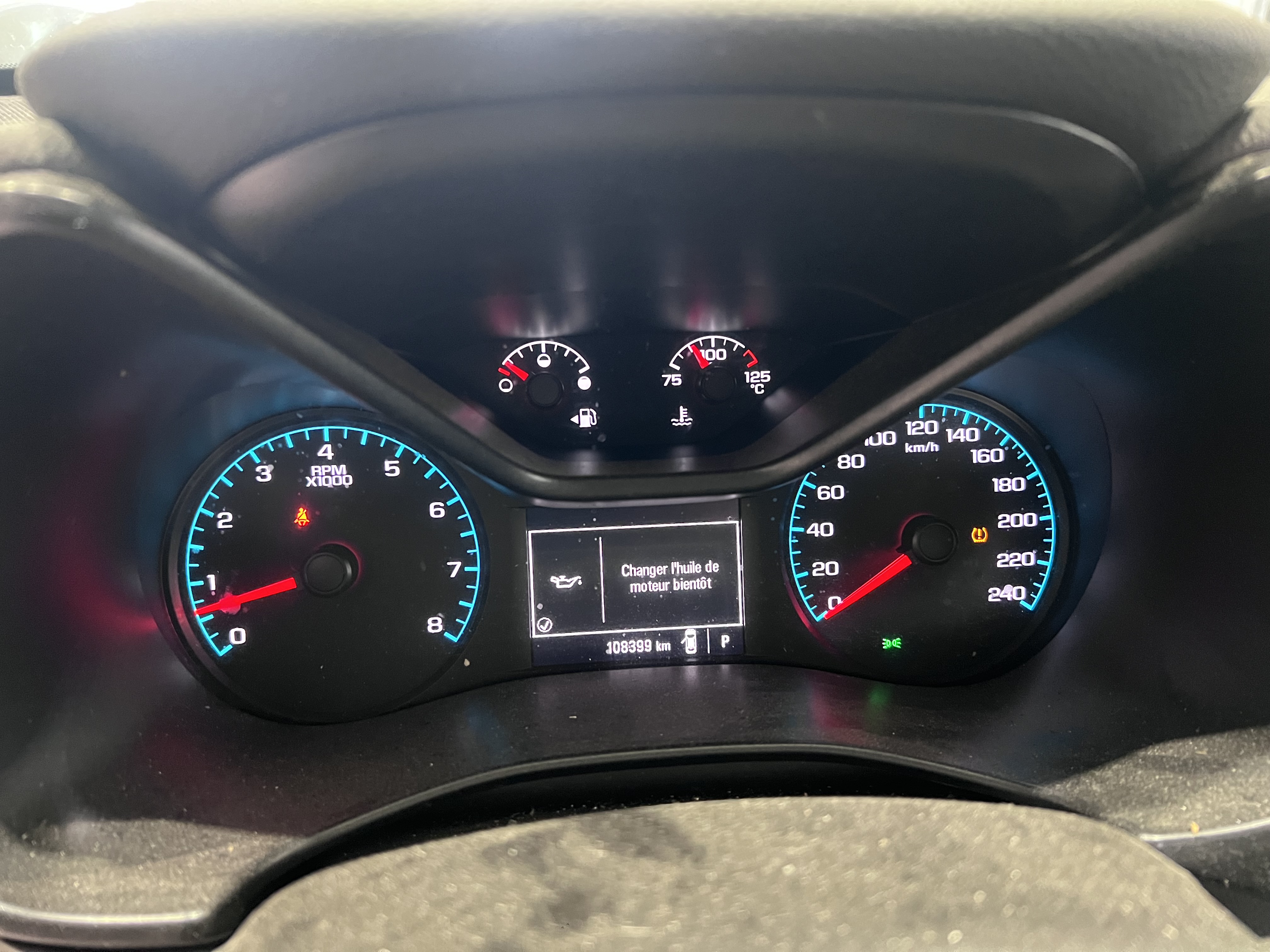 CHEVROLET COLORADO 2018 - 9