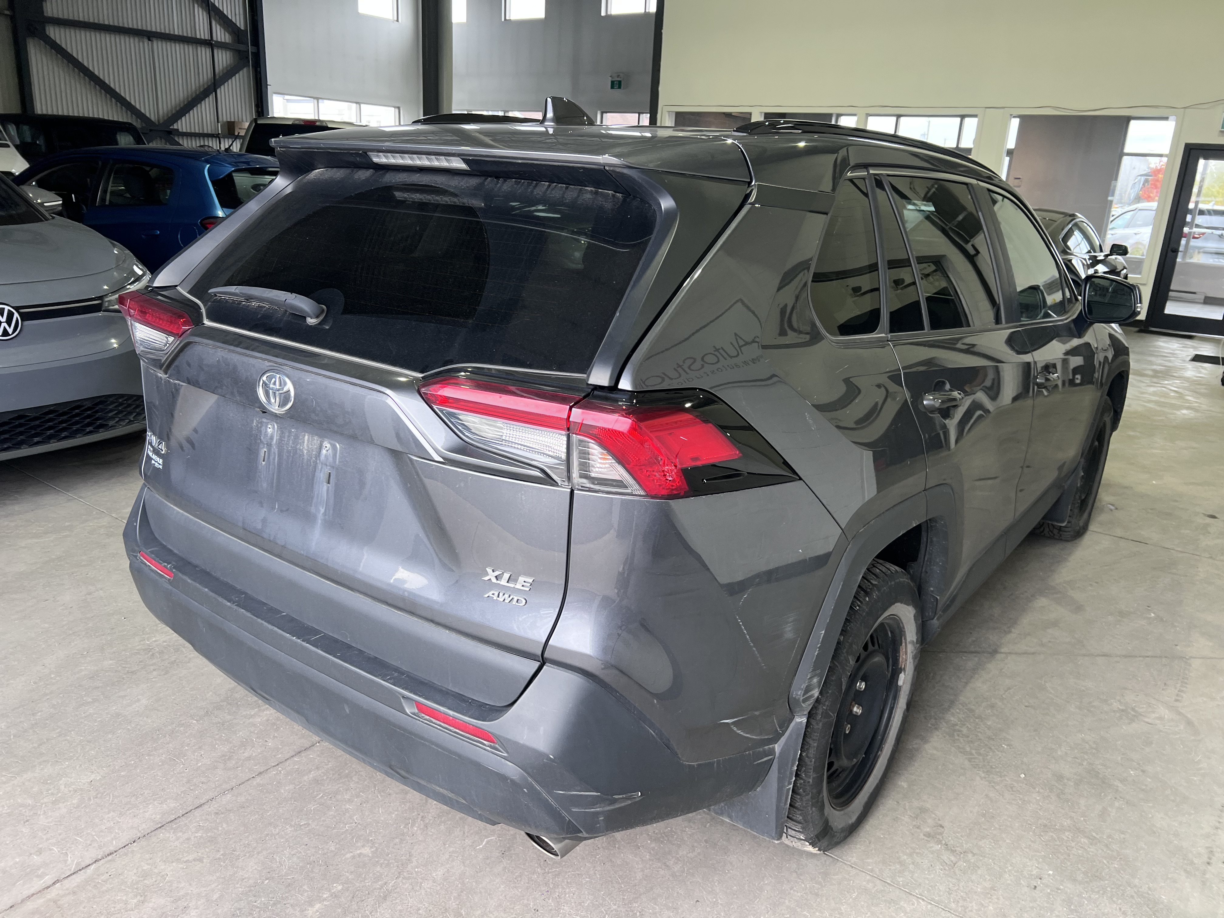 TOYOTA RAV4 2019 - 2
