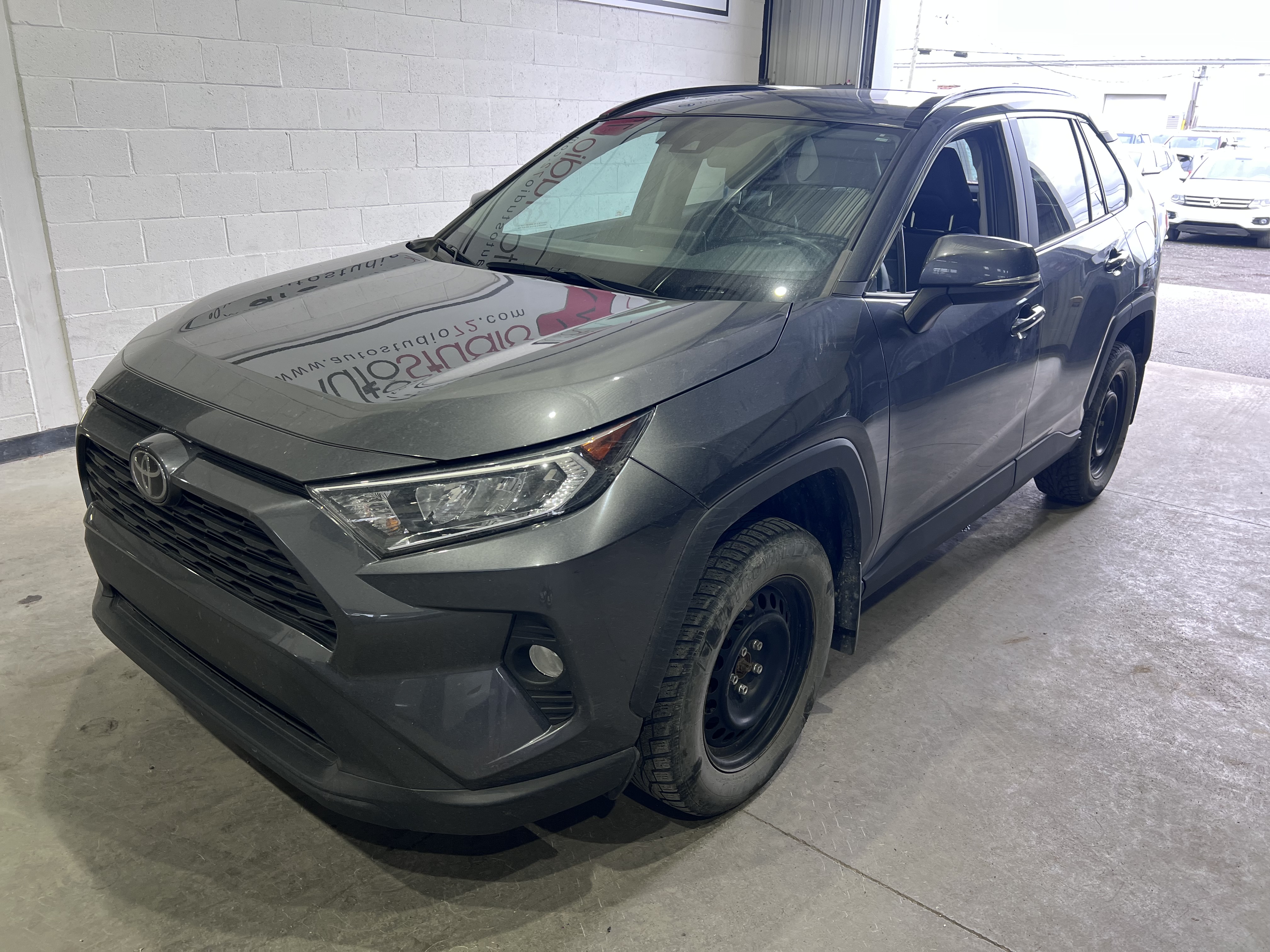 TOYOTA RAV4 2019 - 4