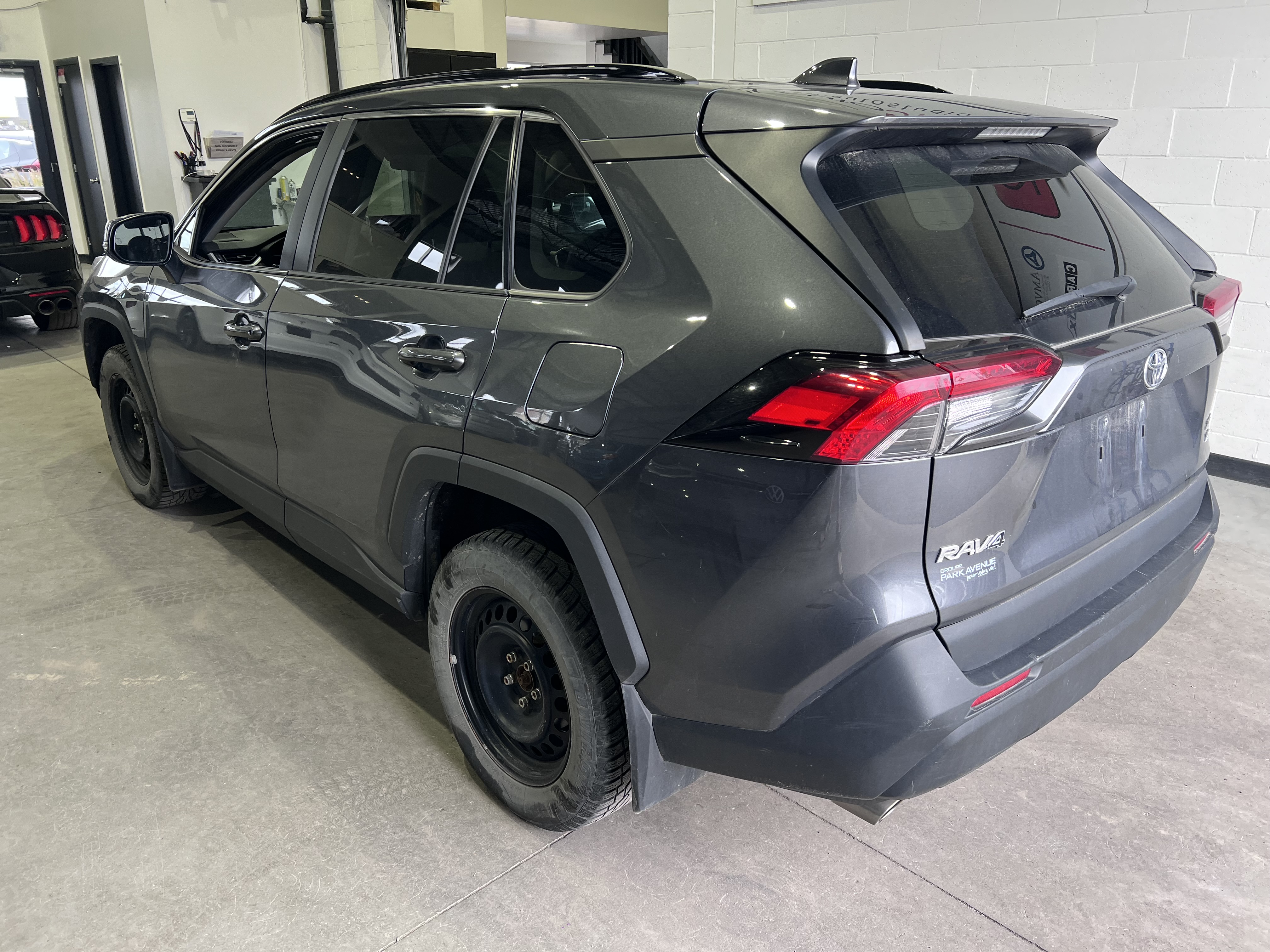 TOYOTA RAV4 2019 - 3