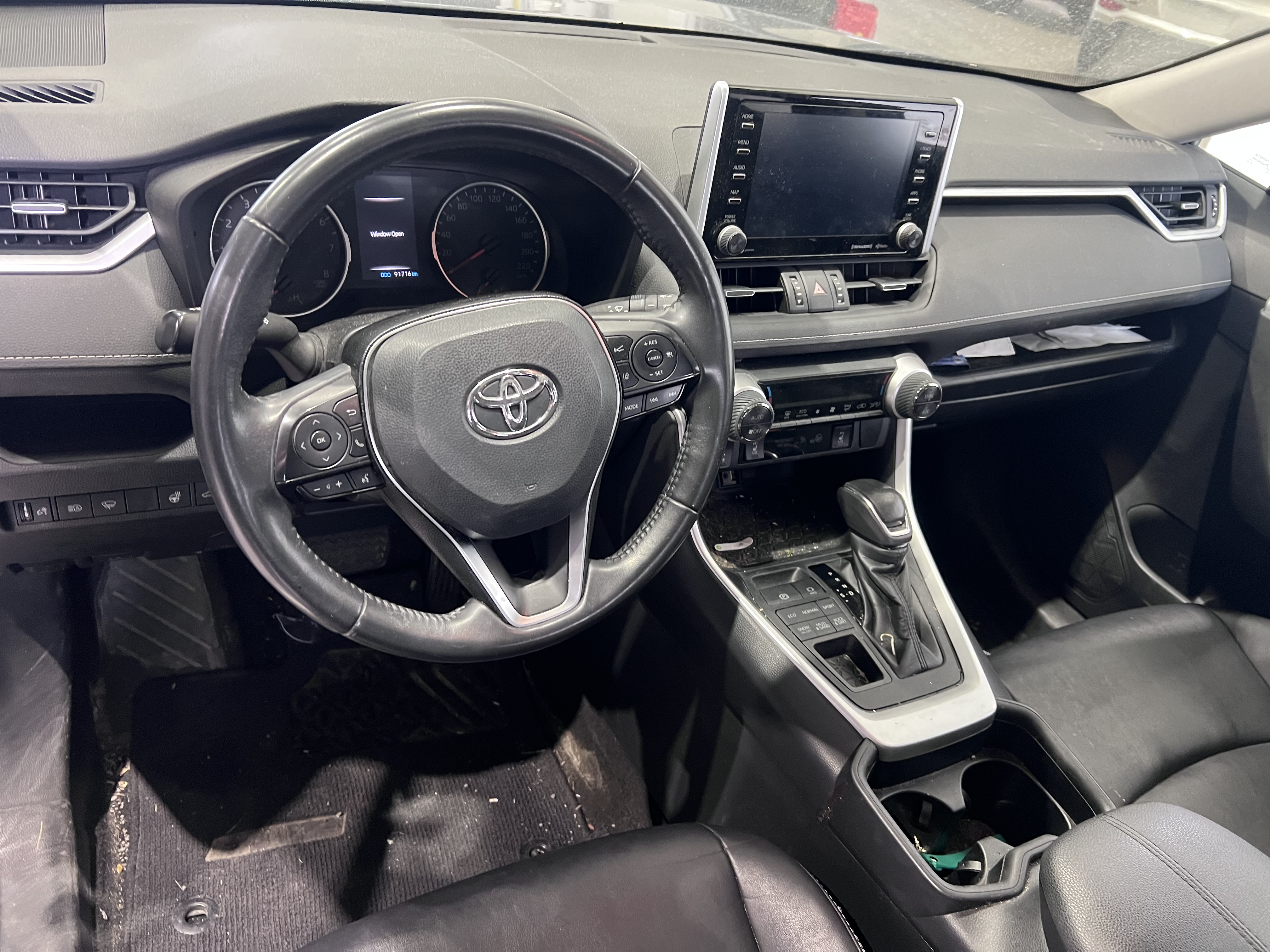 TOYOTA RAV4 2019 - 7