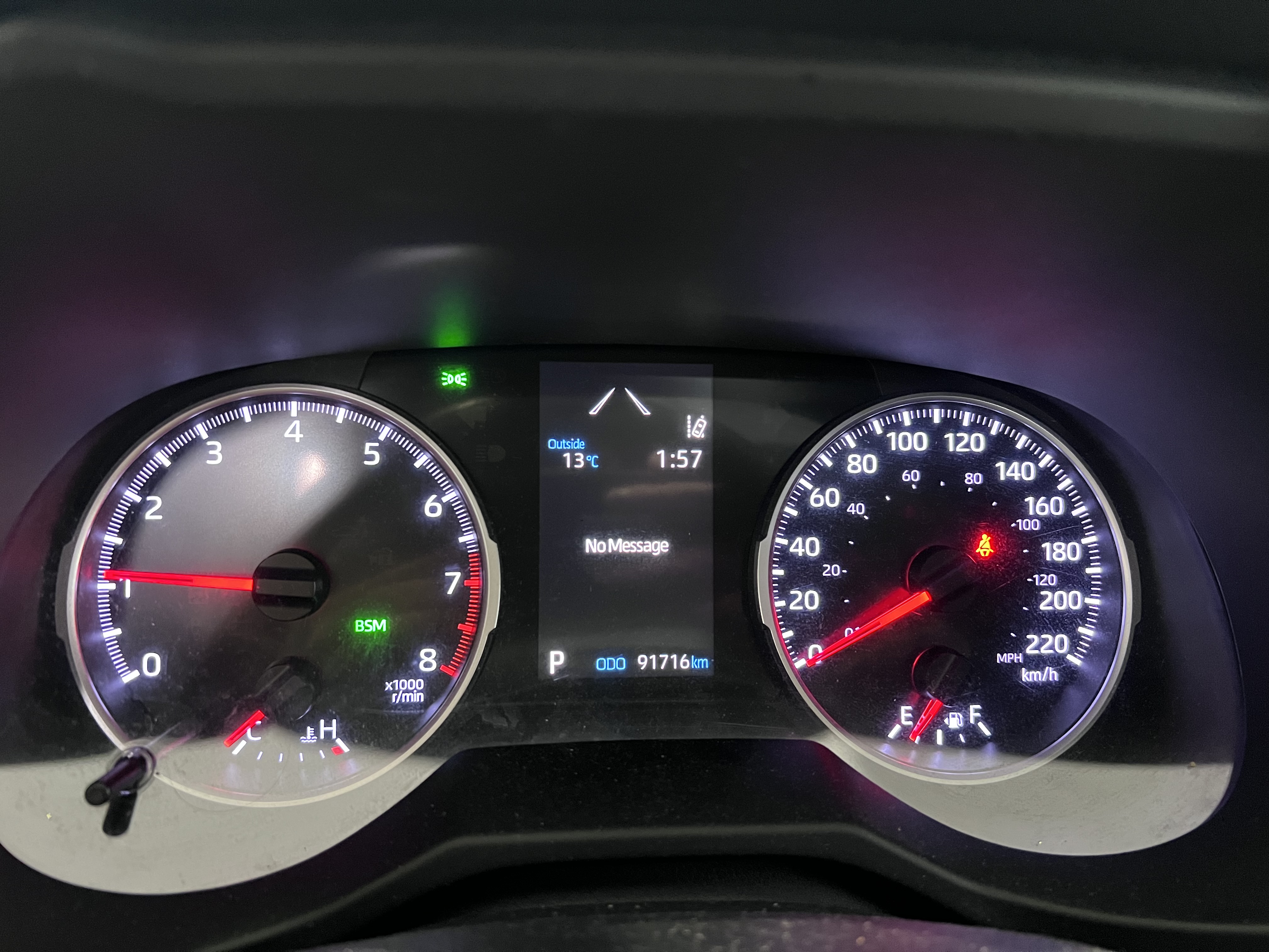 TOYOTA RAV4 2019 - 10