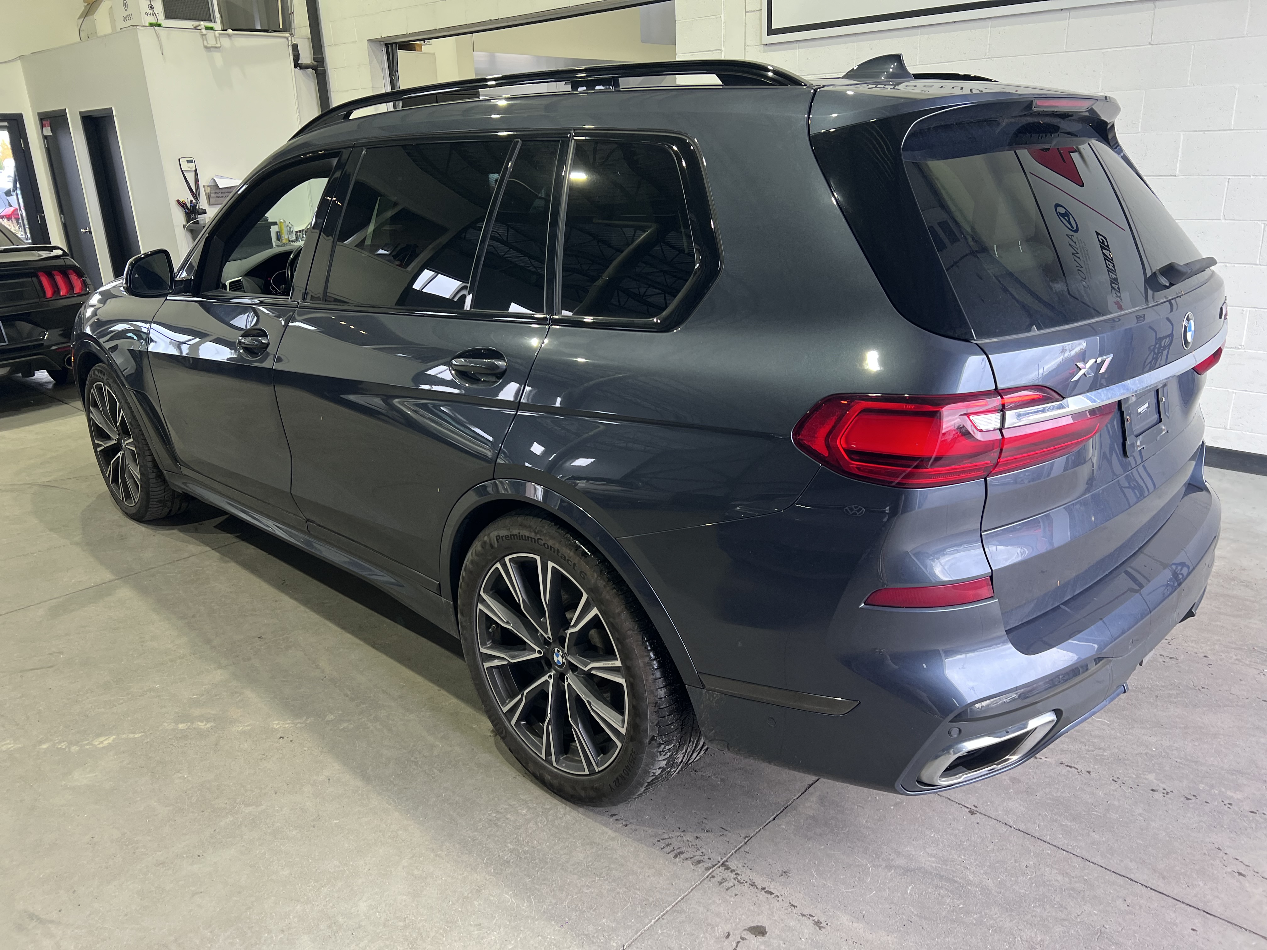 2019 BMW X7 xDrive50i