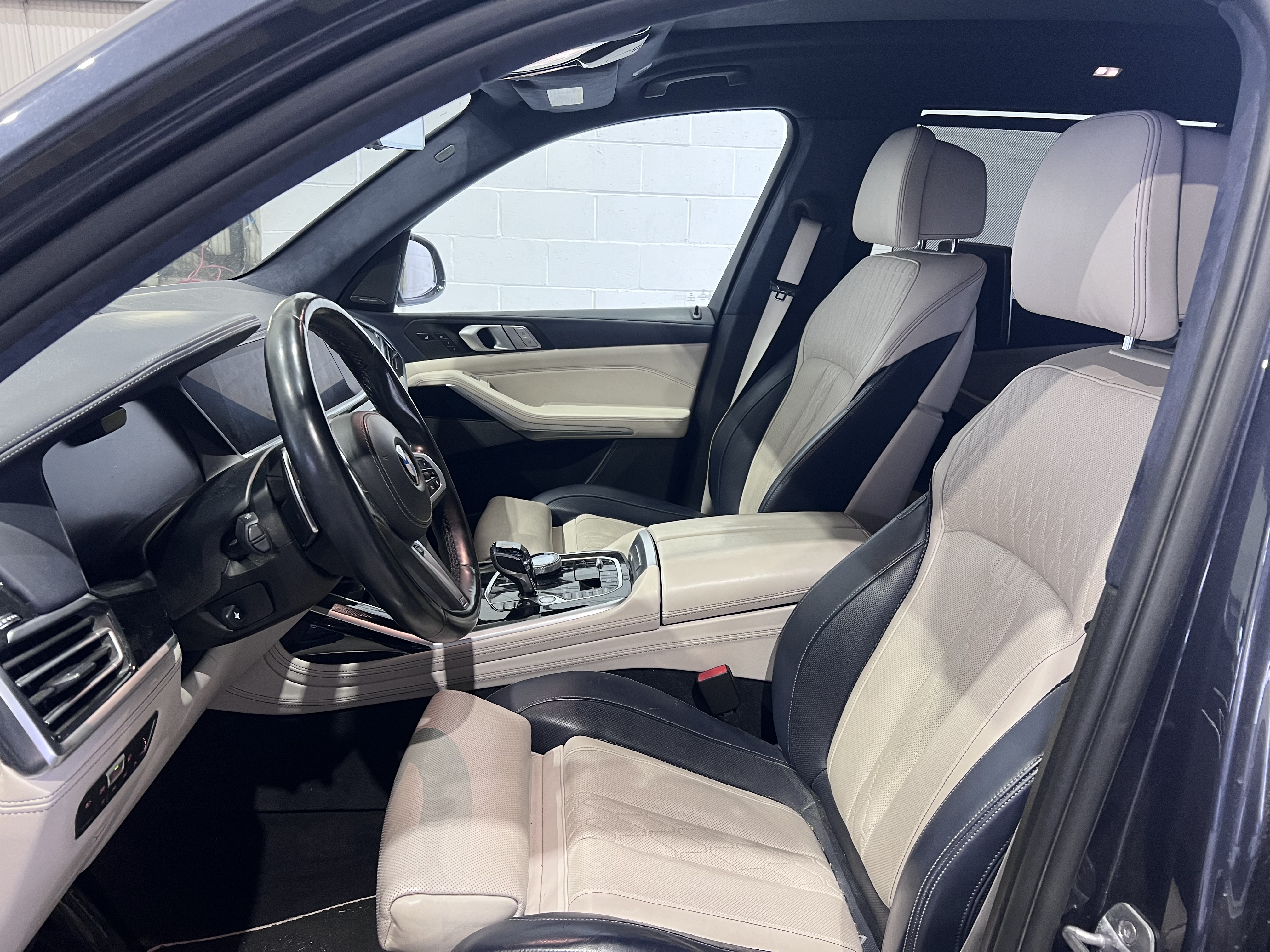 2019 BMW X7 xDrive50i