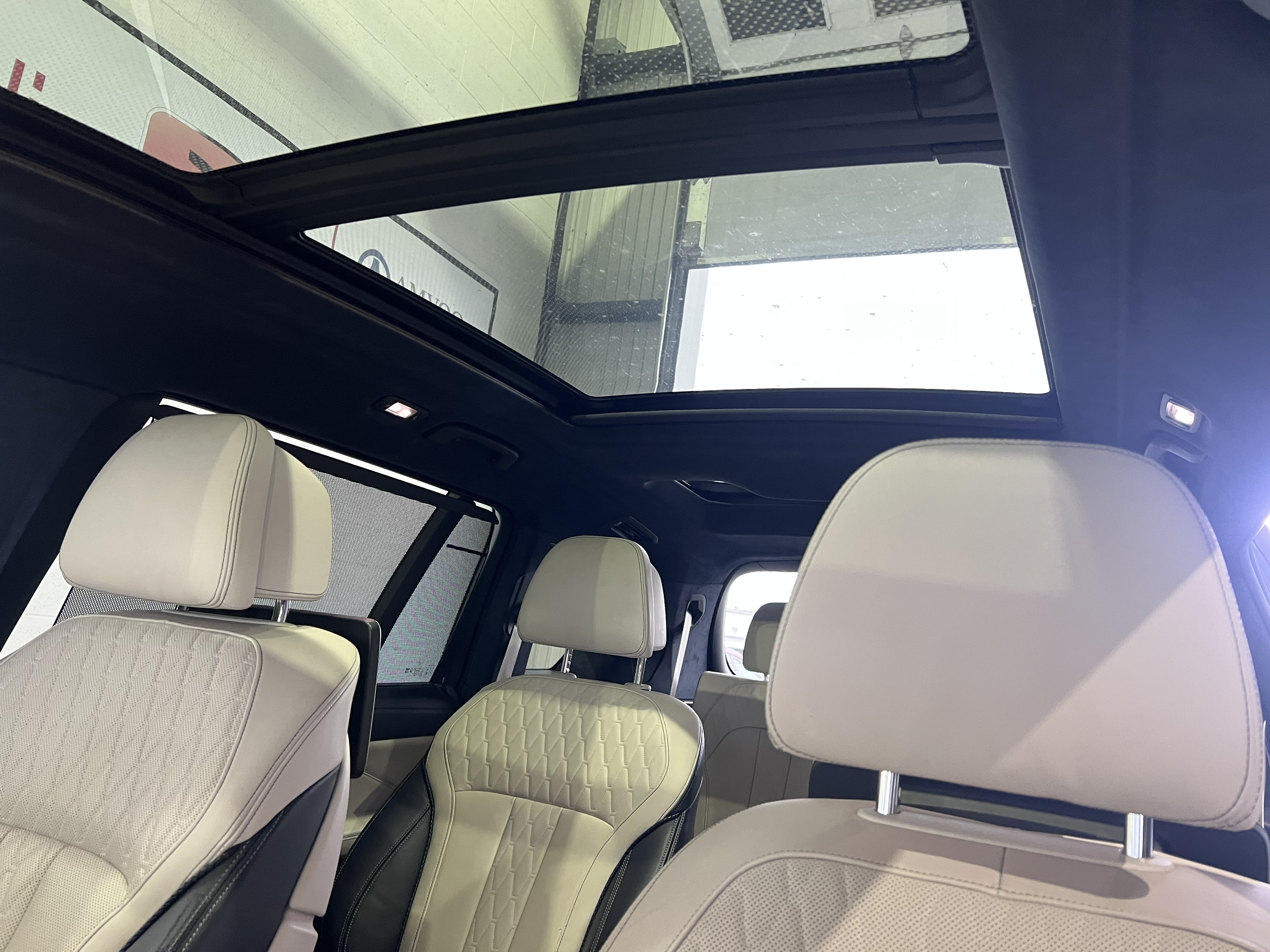 2019 BMW X7 xDrive50i