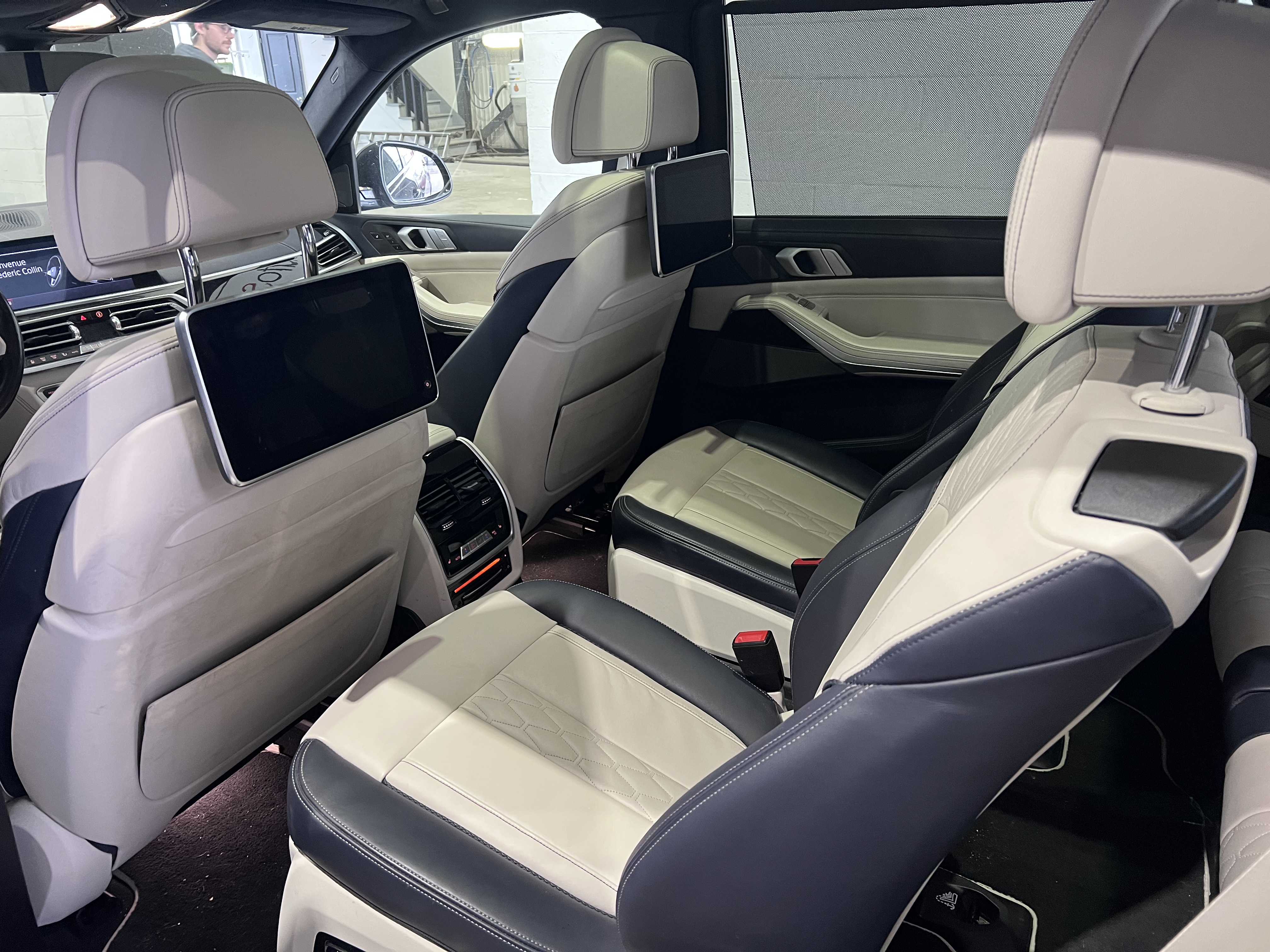 2019 BMW X7 xDrive50i