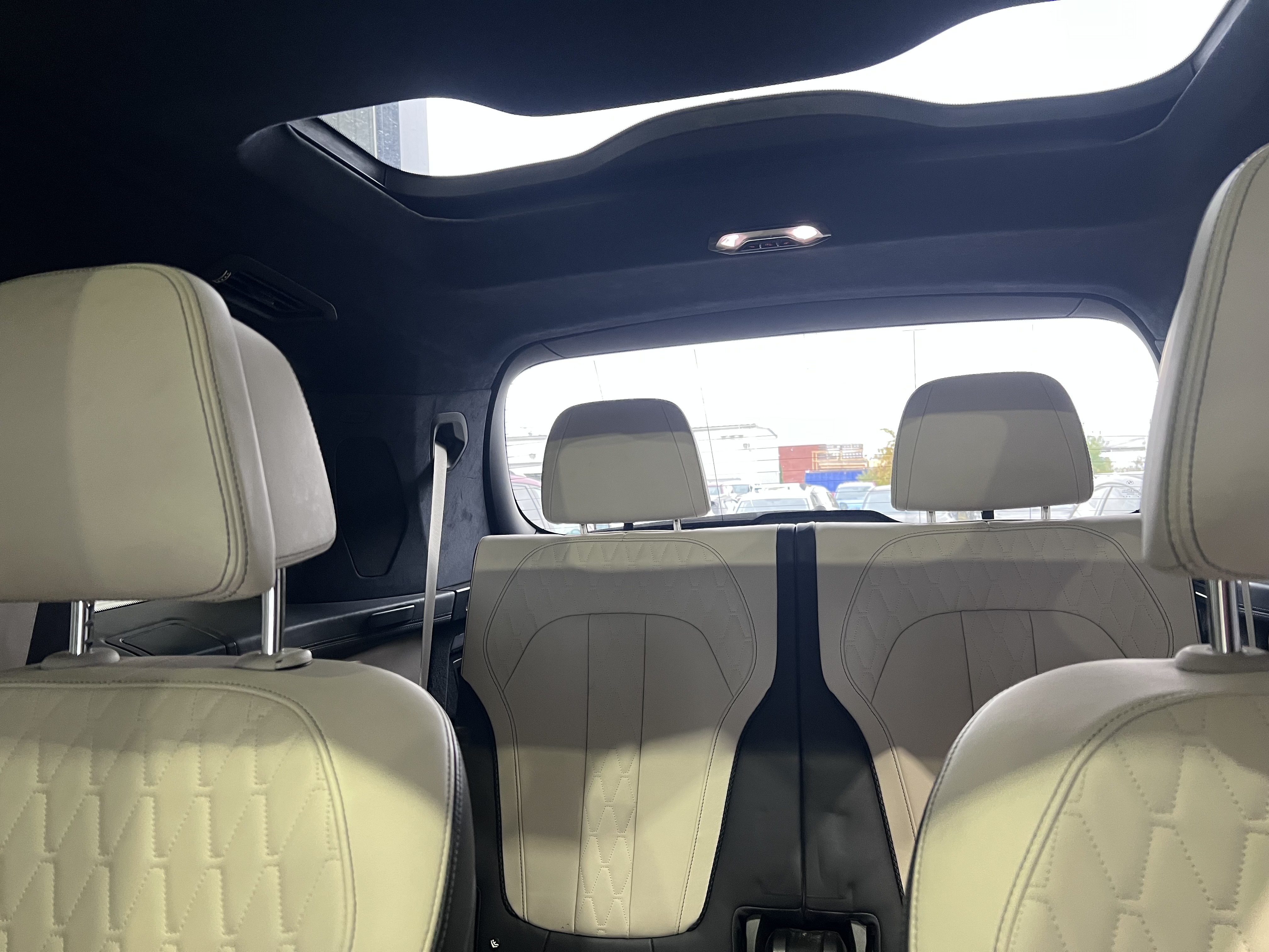 BMW X7 2019 - 11