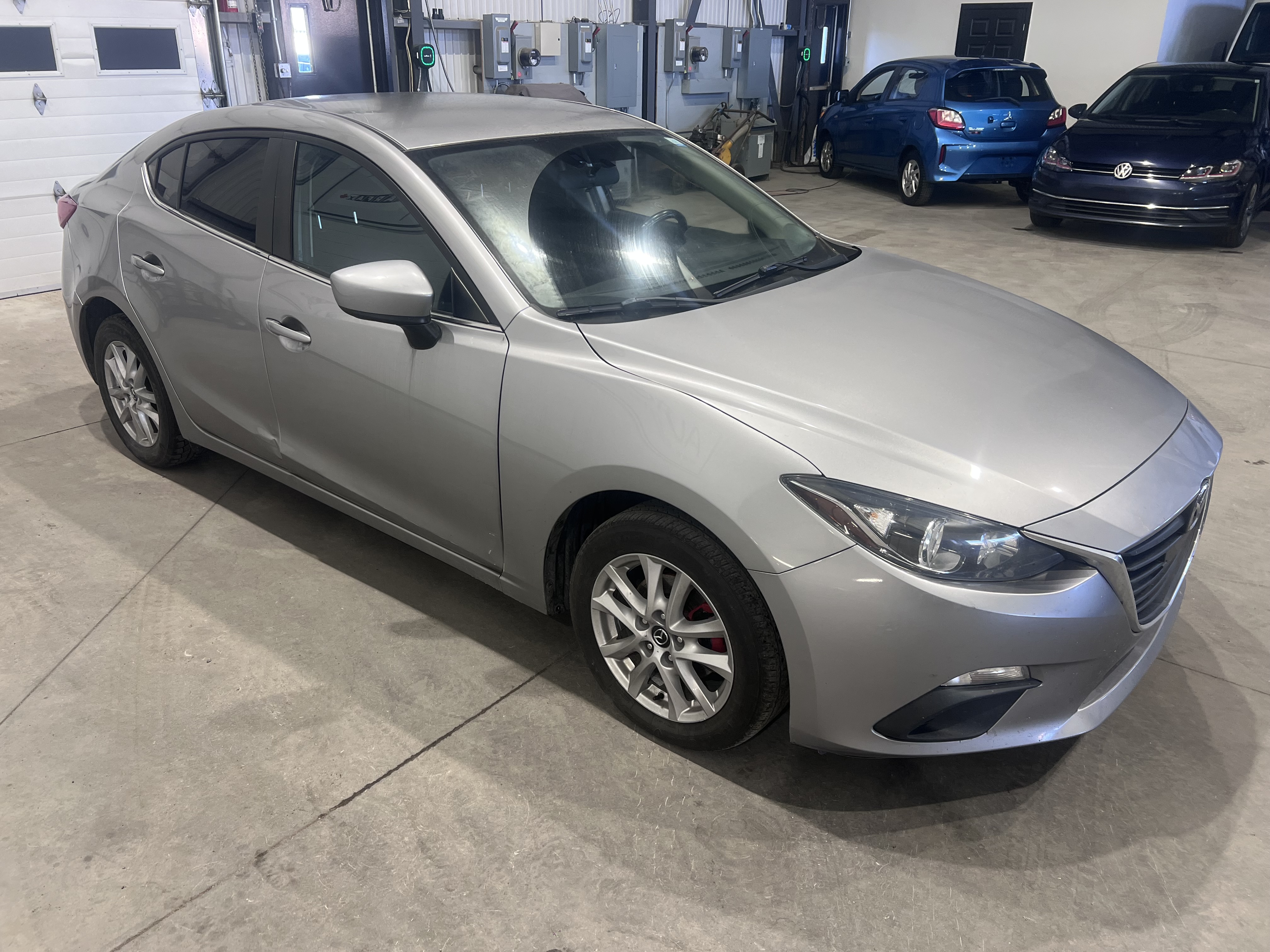 2016 Mazda Mazda3