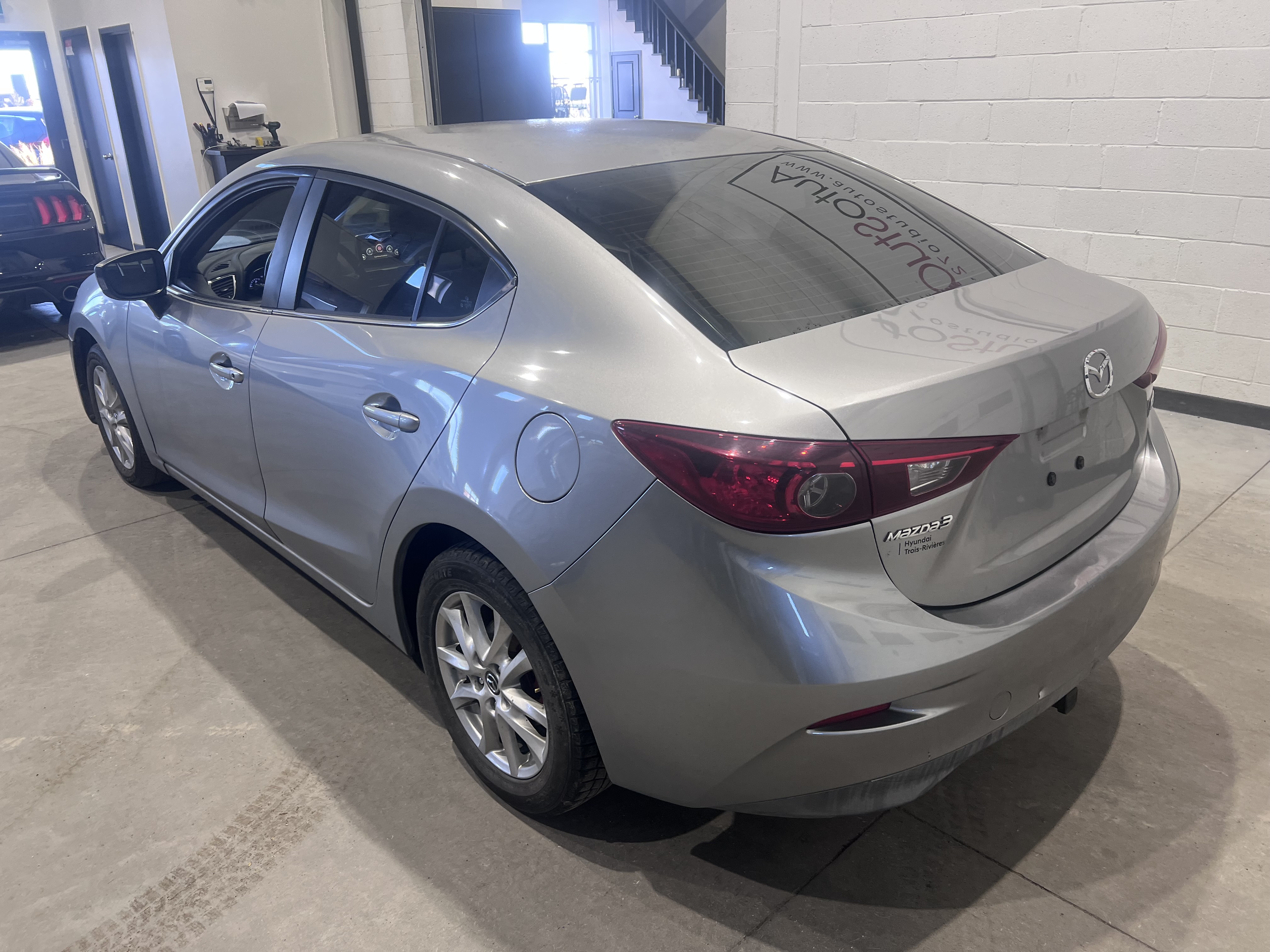 2016 Mazda Mazda3