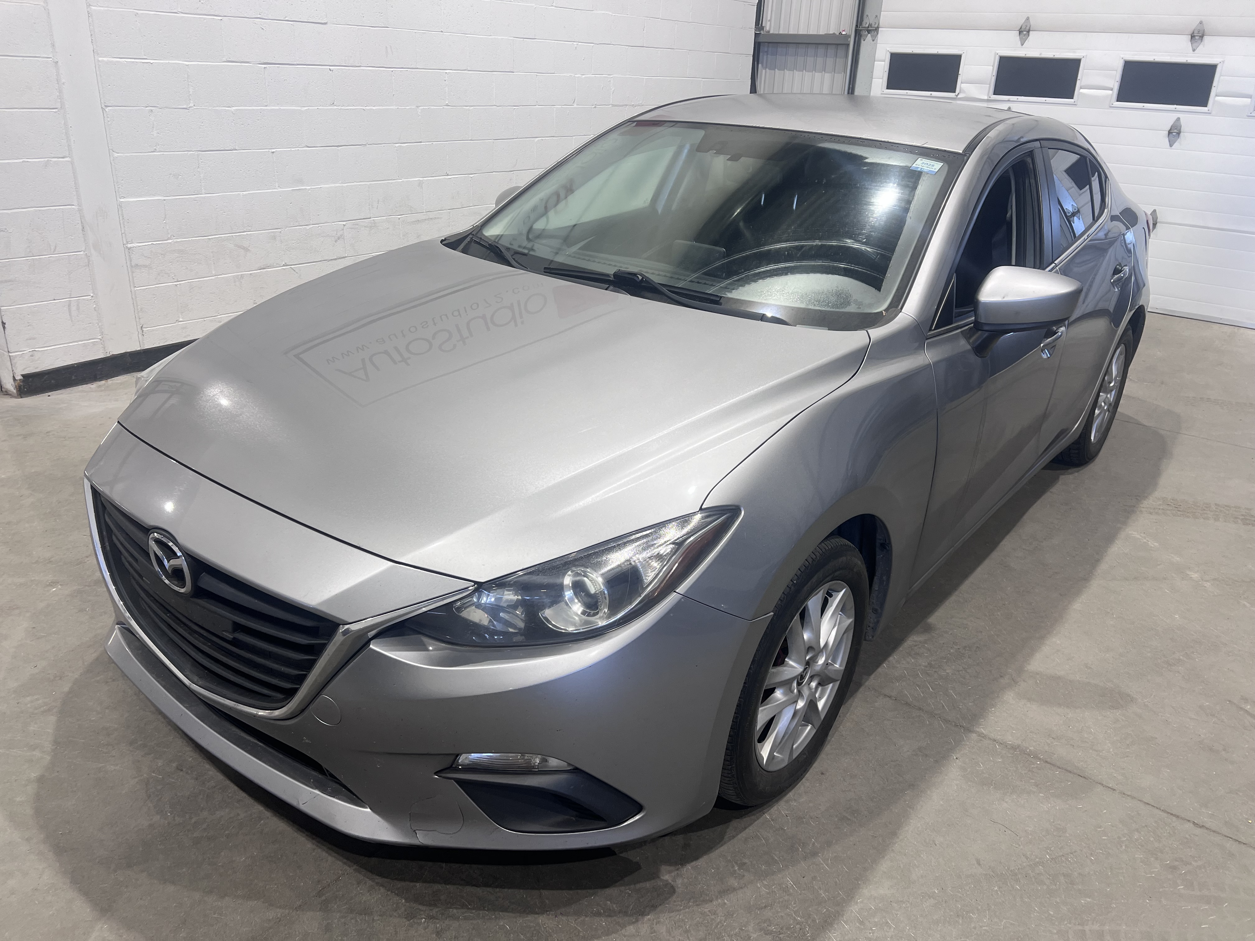 2016 Mazda Mazda3