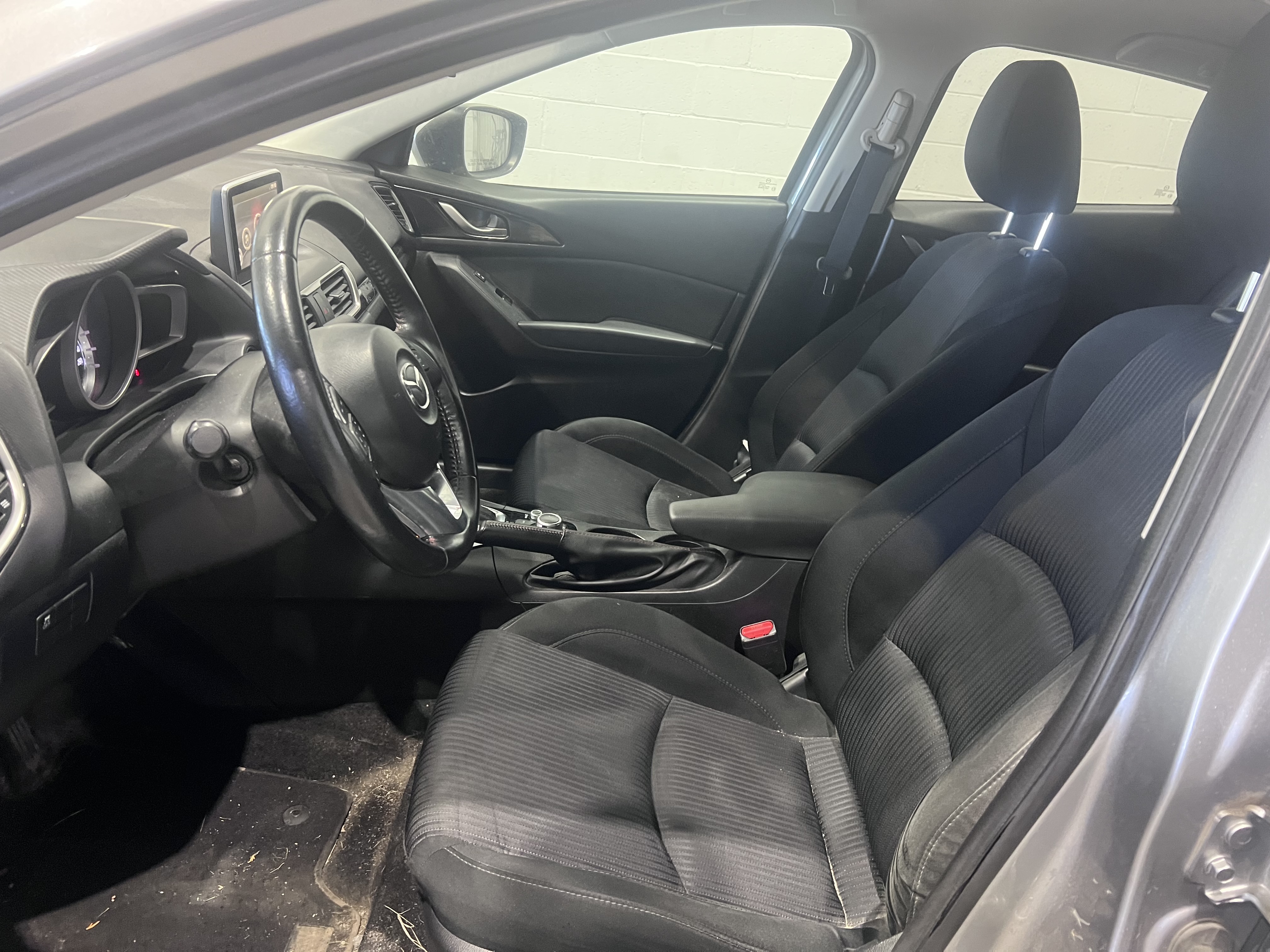 2016 Mazda Mazda3