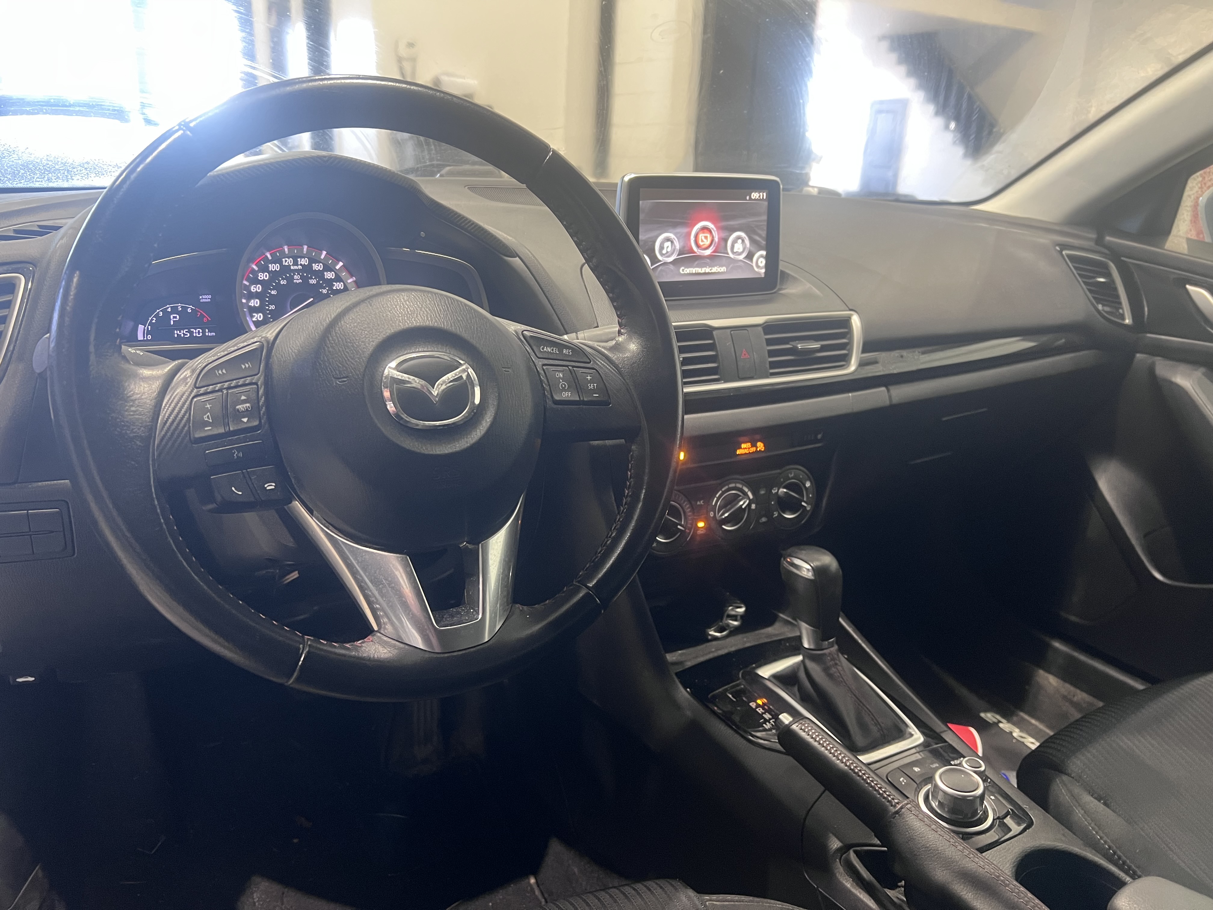 2016 Mazda Mazda3