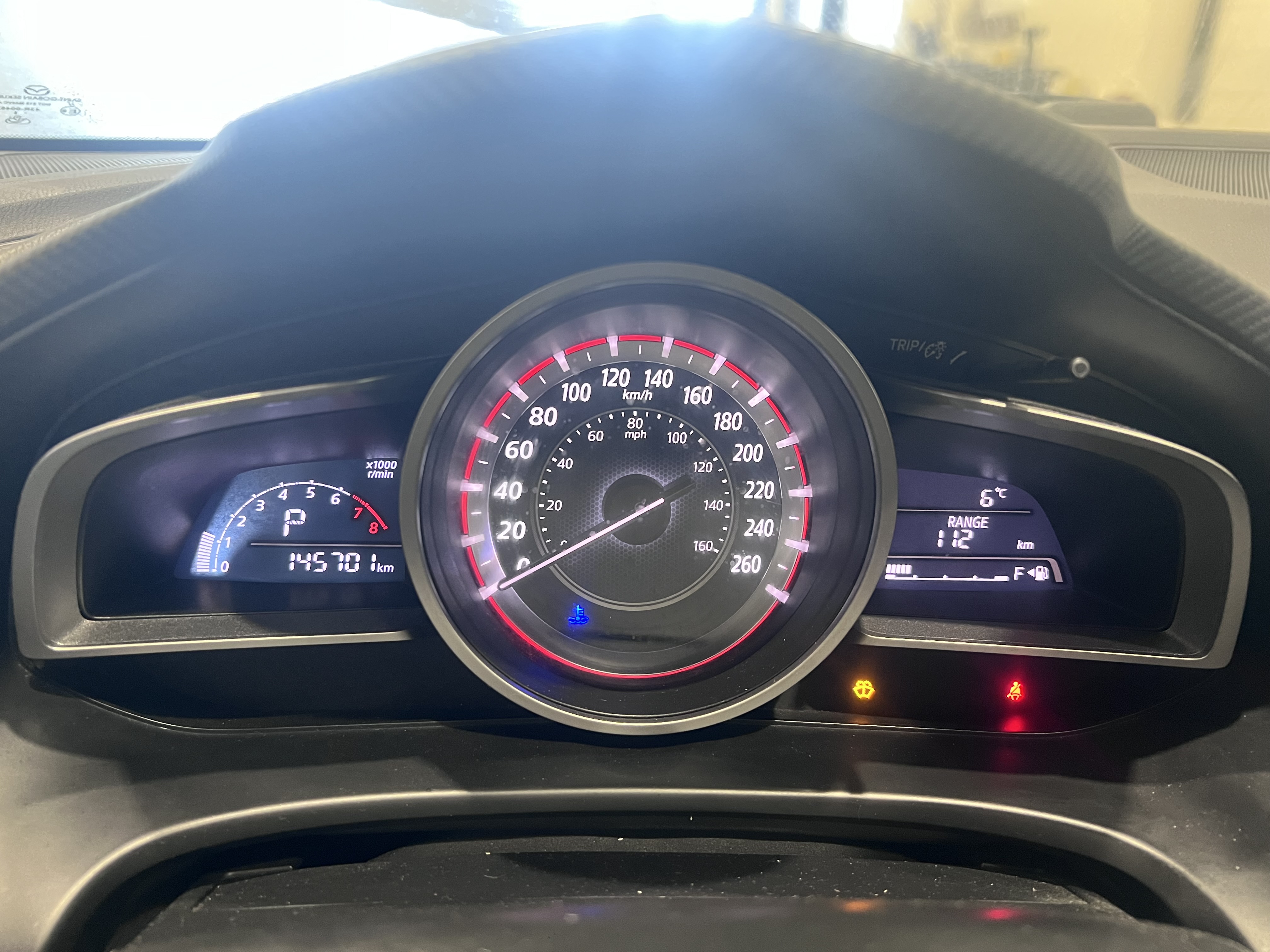 2016 Mazda Mazda3
