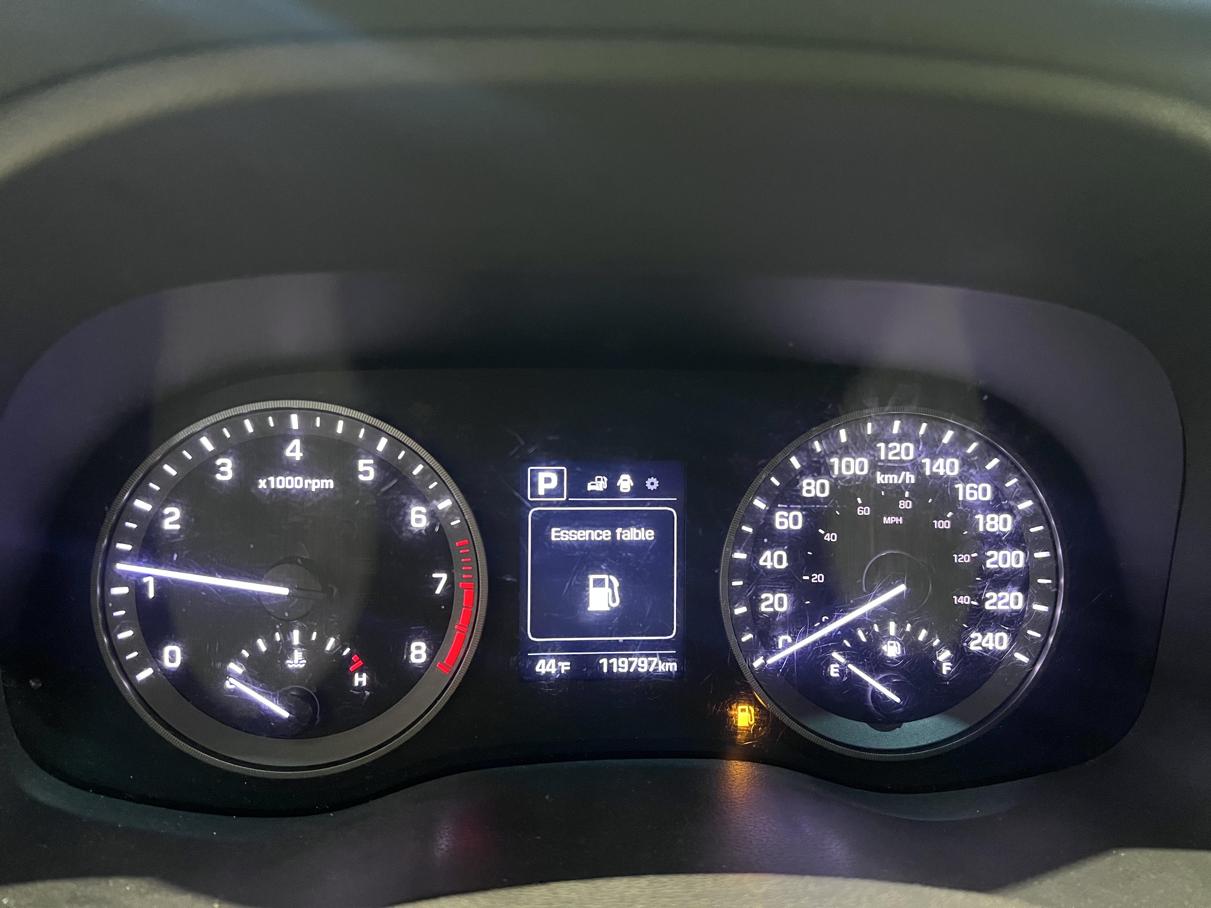 2018 Hyundai Tucson SE