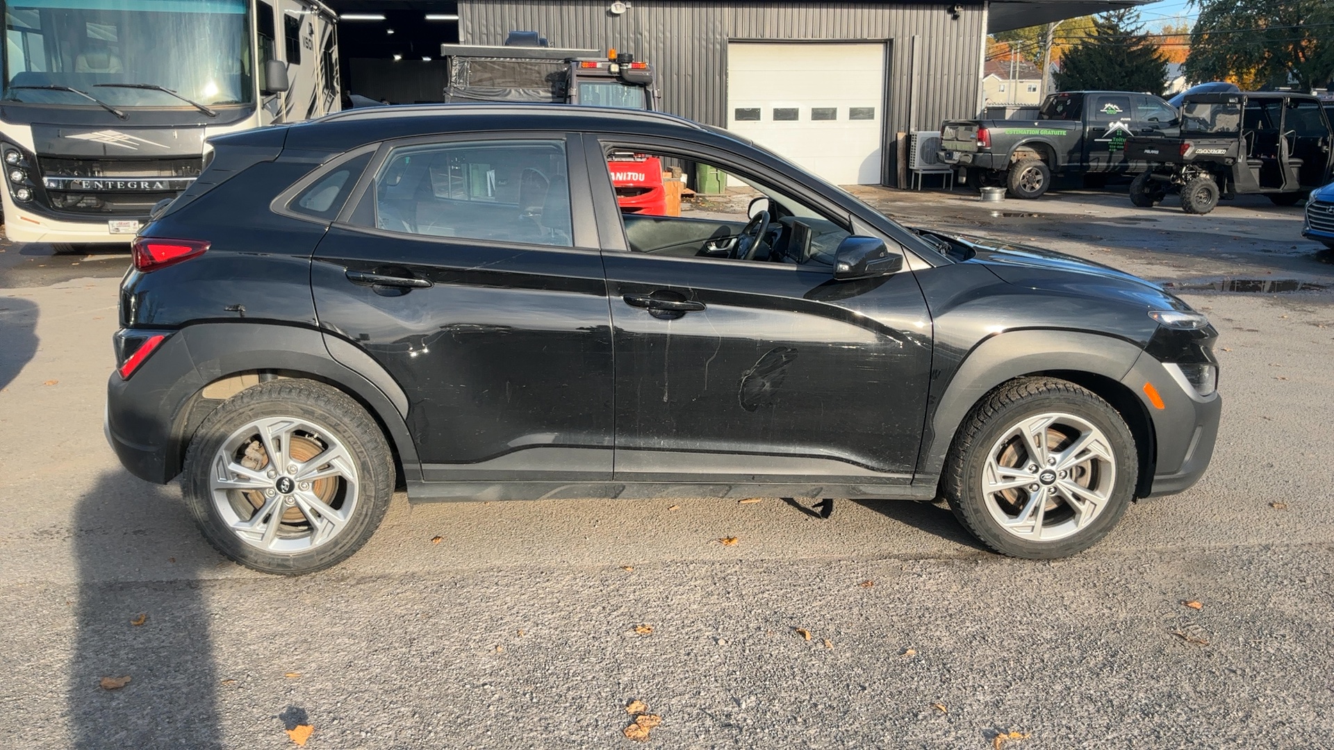 2022 Hyundai Kona Privilégié