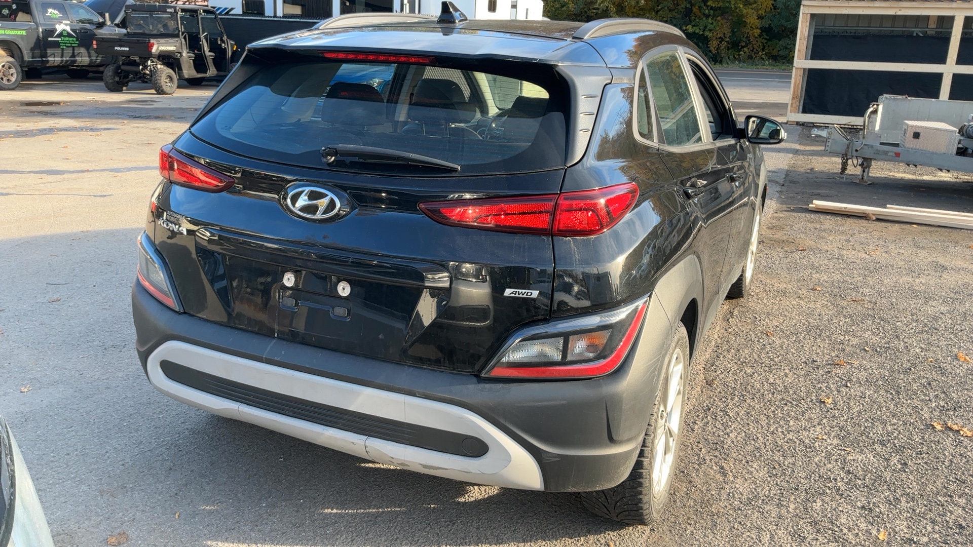 2022 Hyundai Kona Privilégié