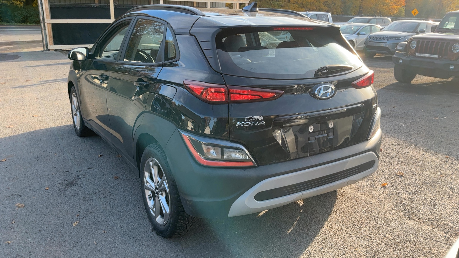 2022 Hyundai Kona Privilégié