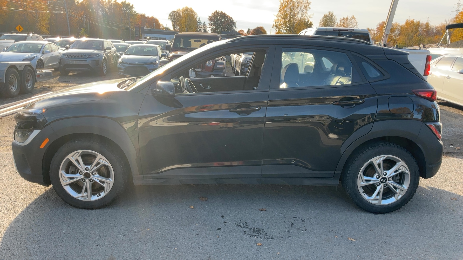 2022 Hyundai Kona Privilégié