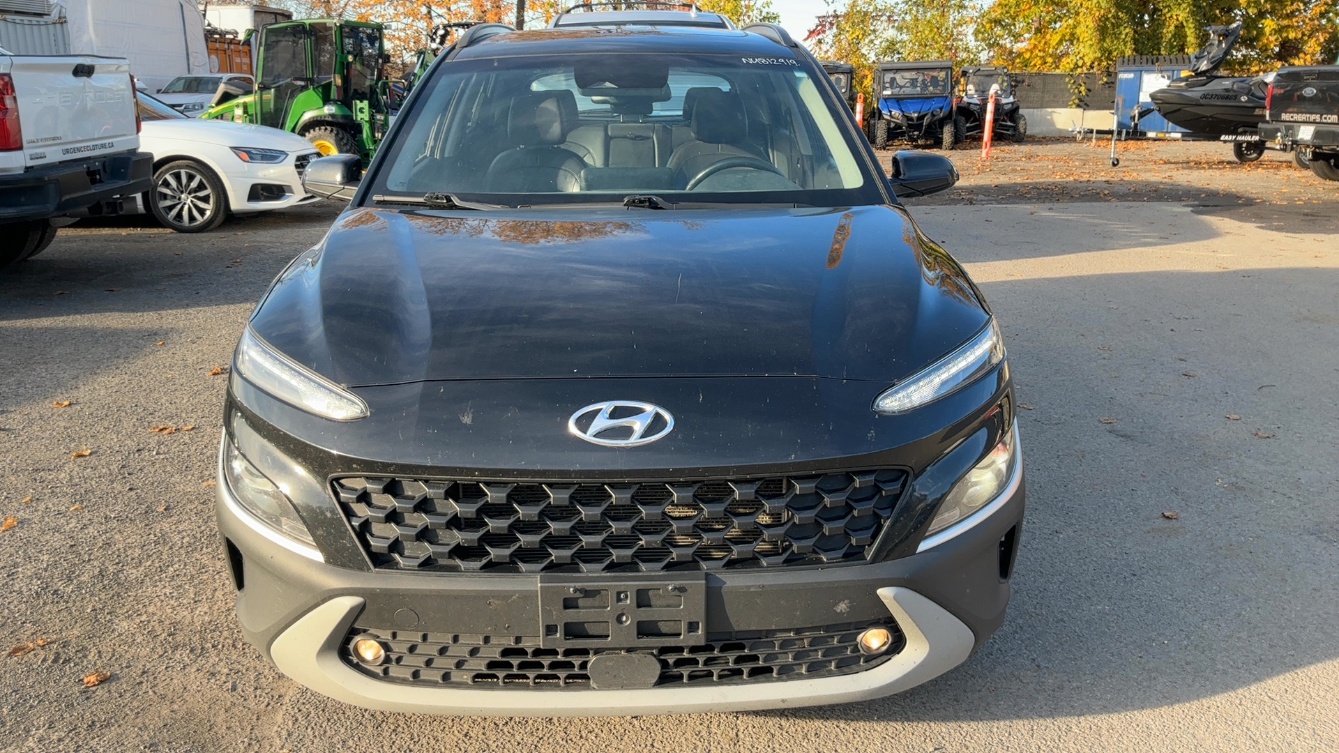 2022 Hyundai Kona Privilégié