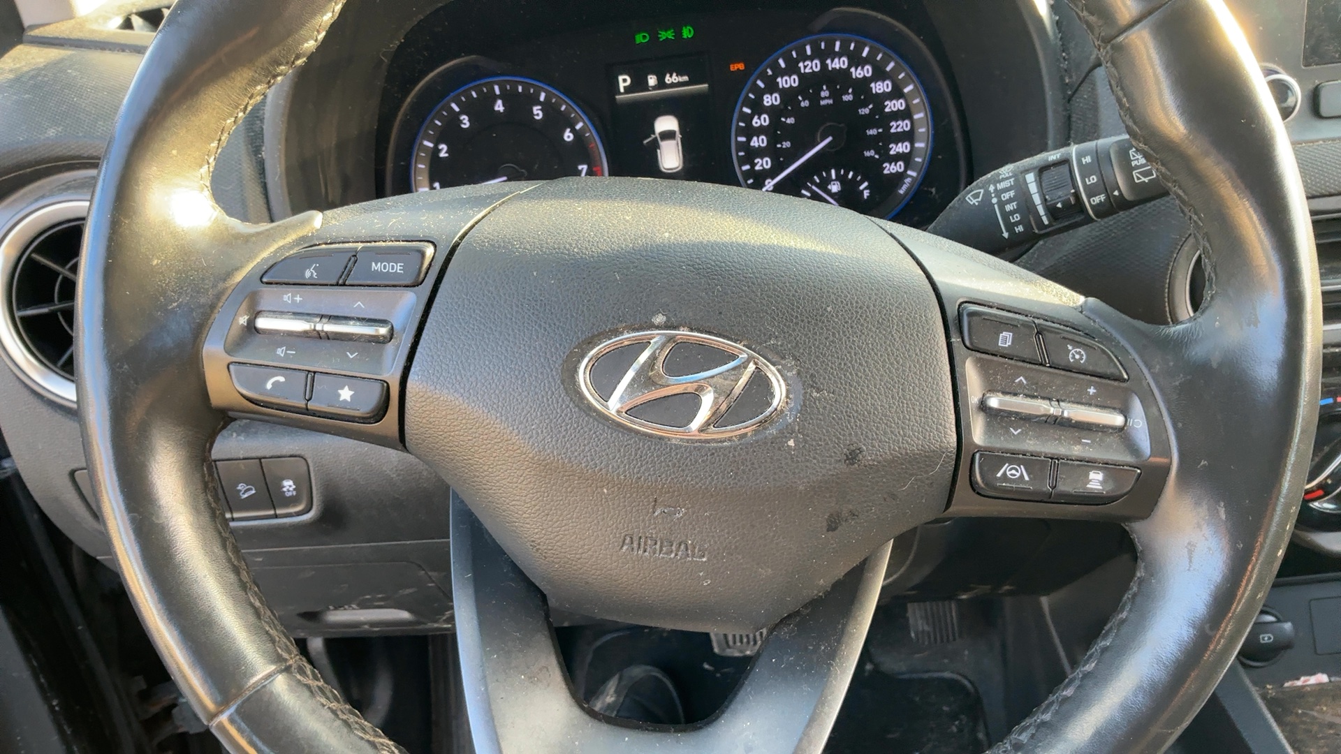 HYUNDAI KONA 2022 - 14