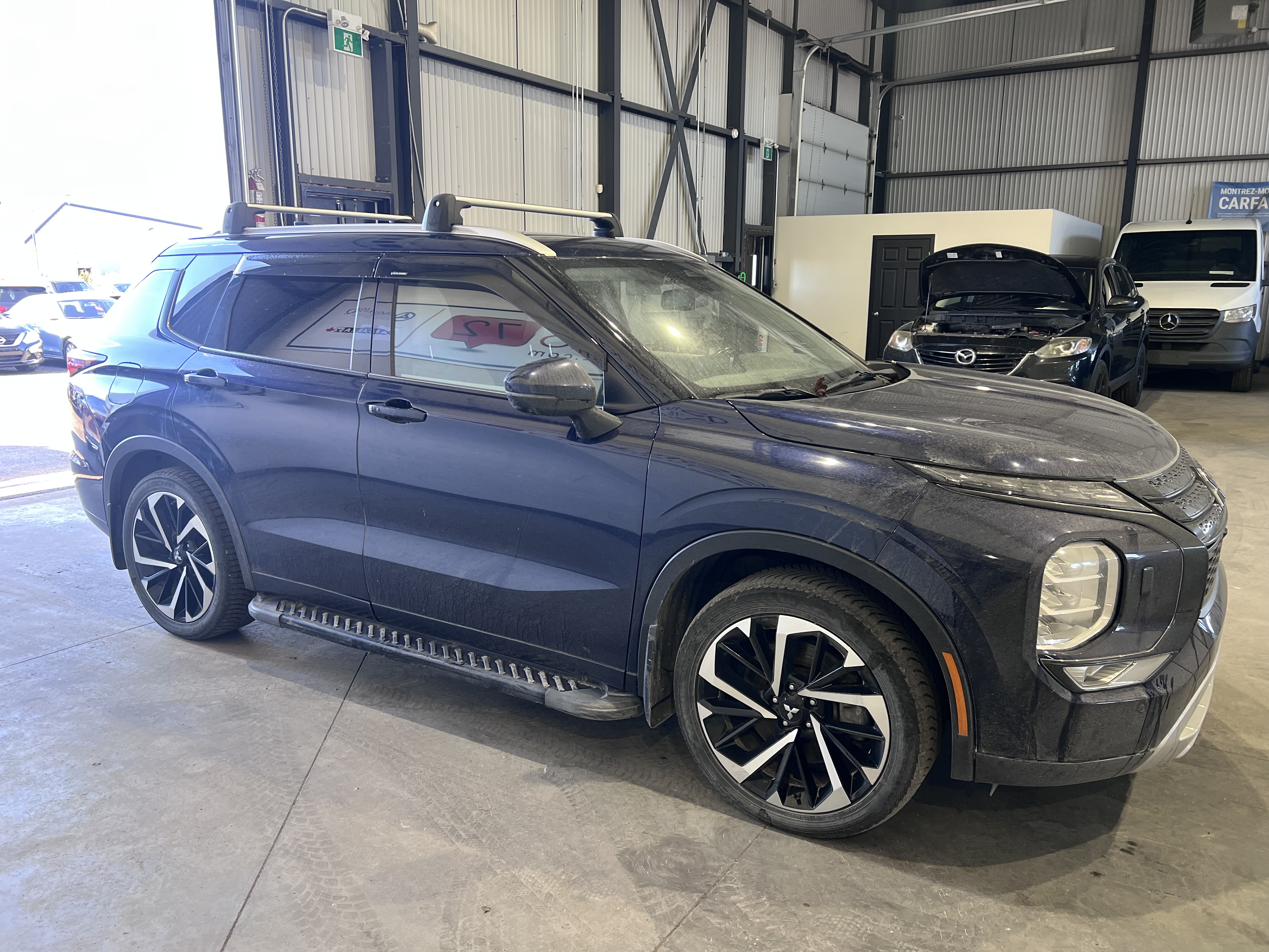 2024 Mitsubishi Outlander
