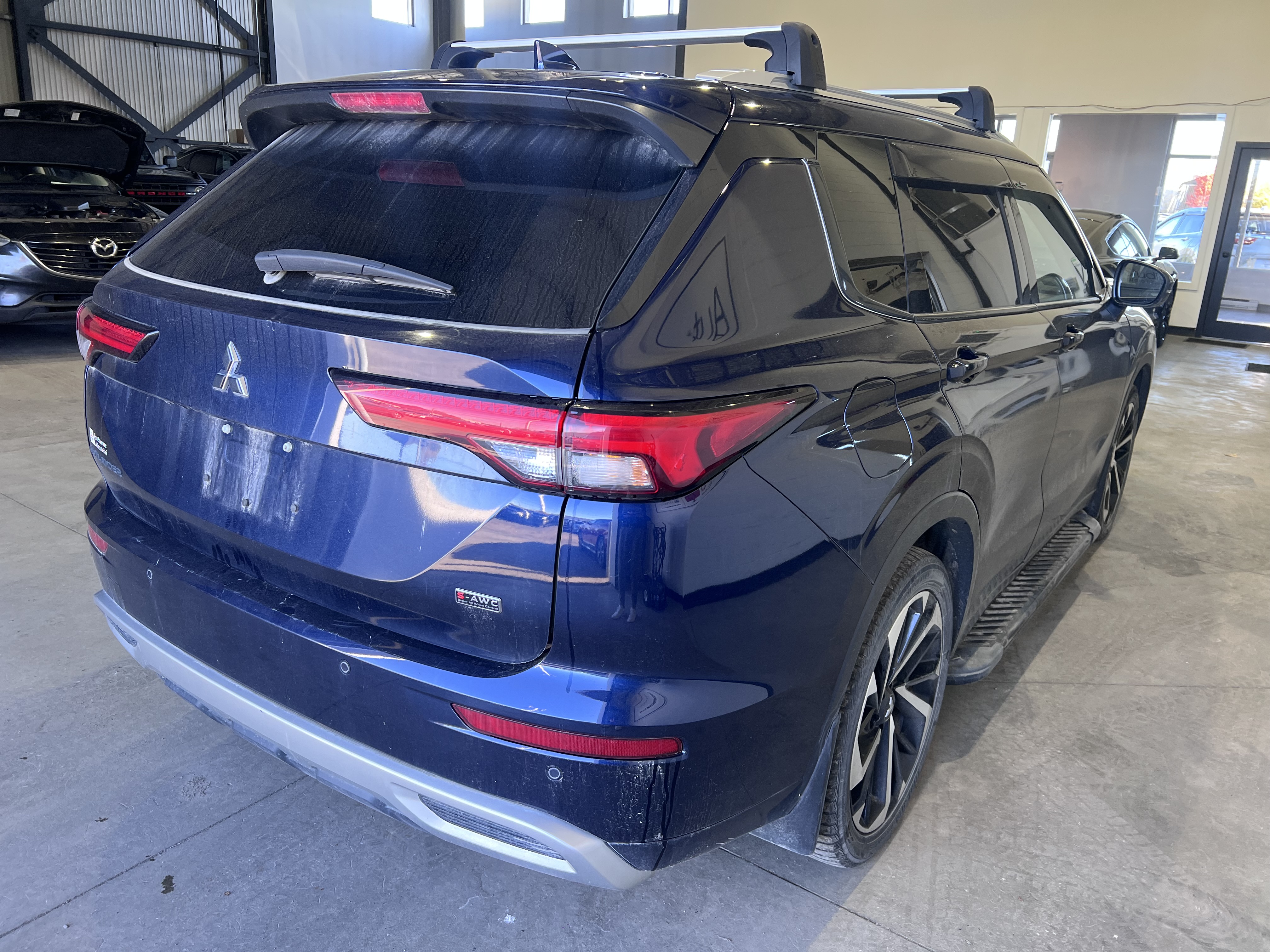 2024 Mitsubishi Outlander