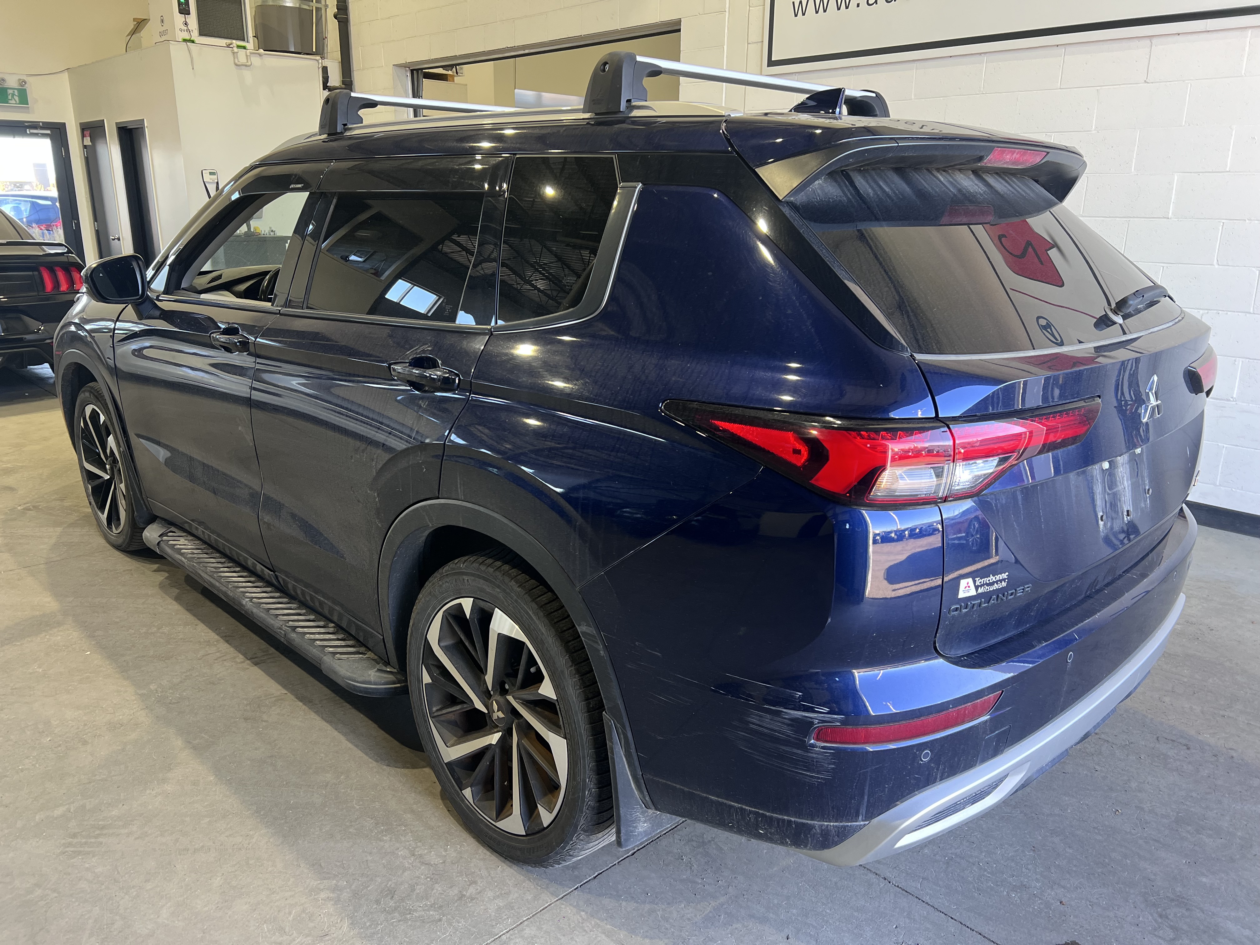 2024 Mitsubishi Outlander