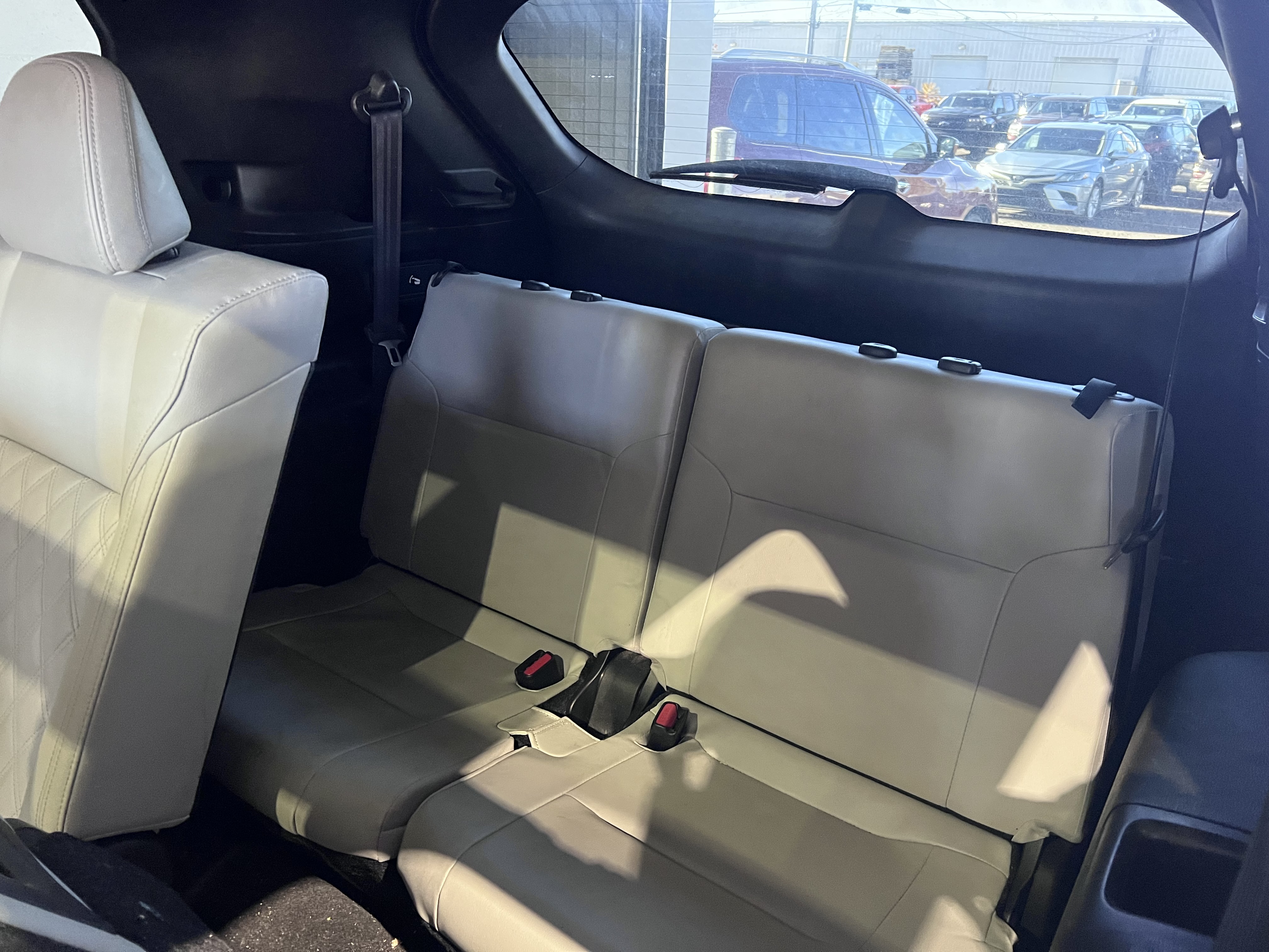 MITSUBISHI OUTLANDER 2024 - 11