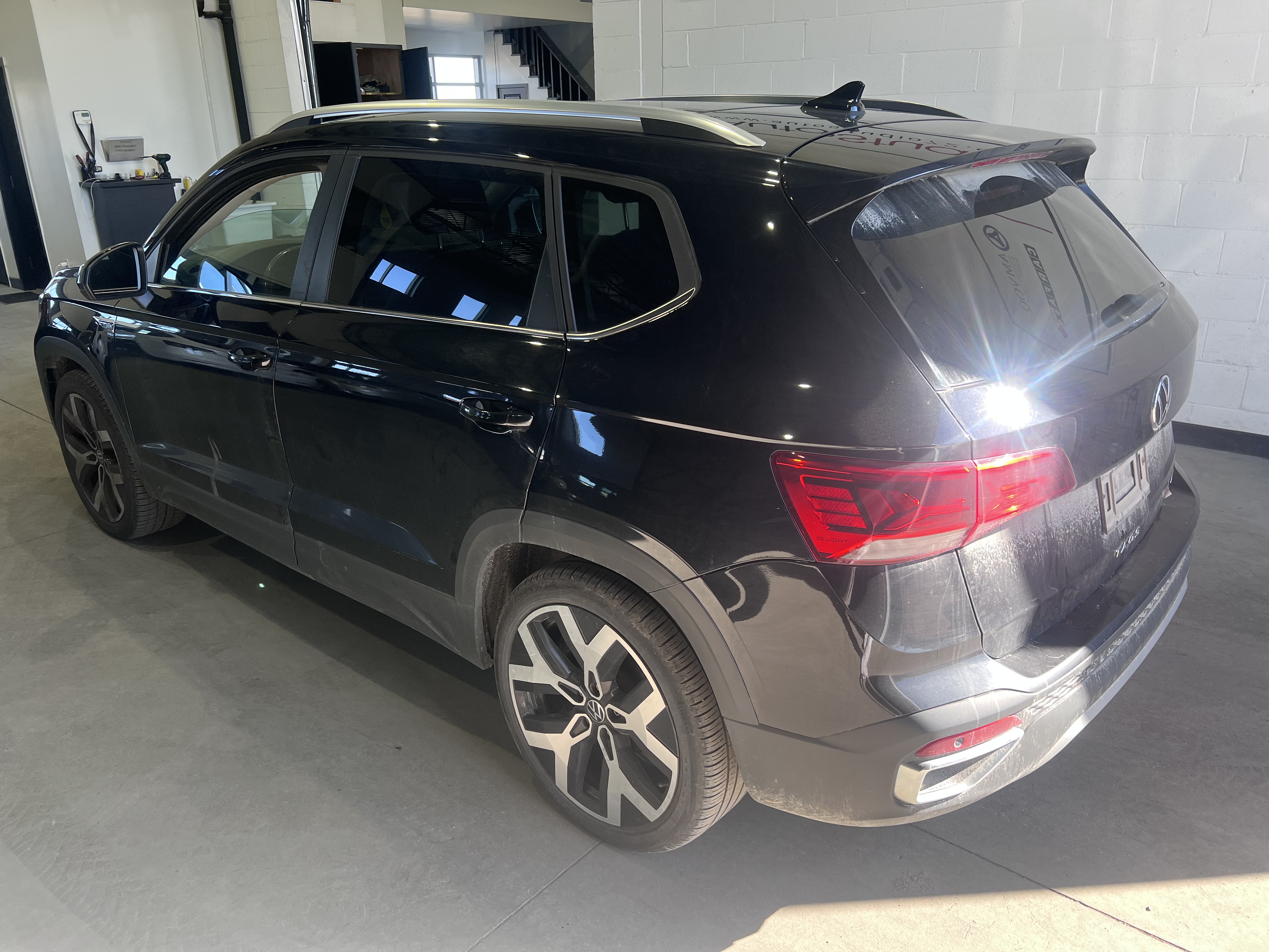VOLKSWAGEN TAOS 2022 - 3