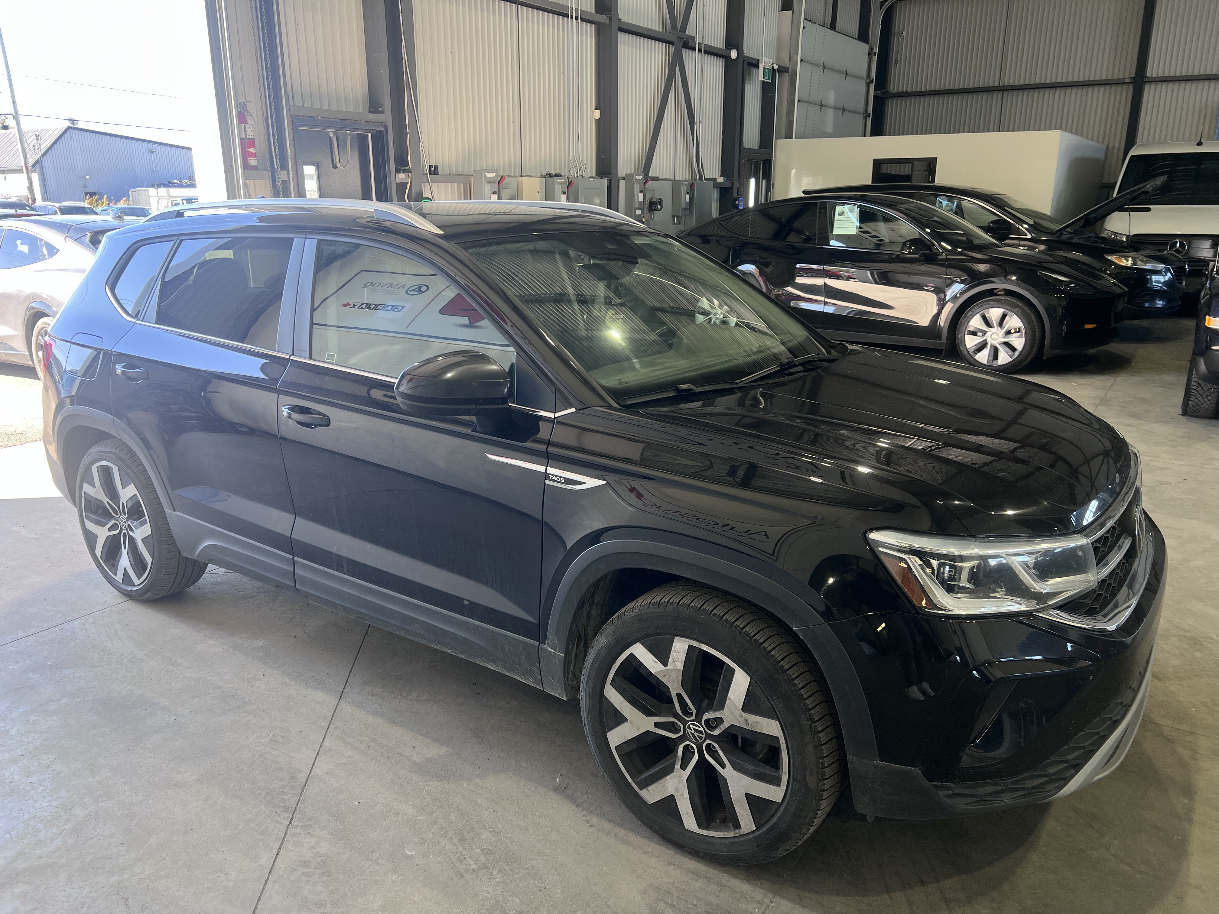 2022 Volkswagen Taos Highline