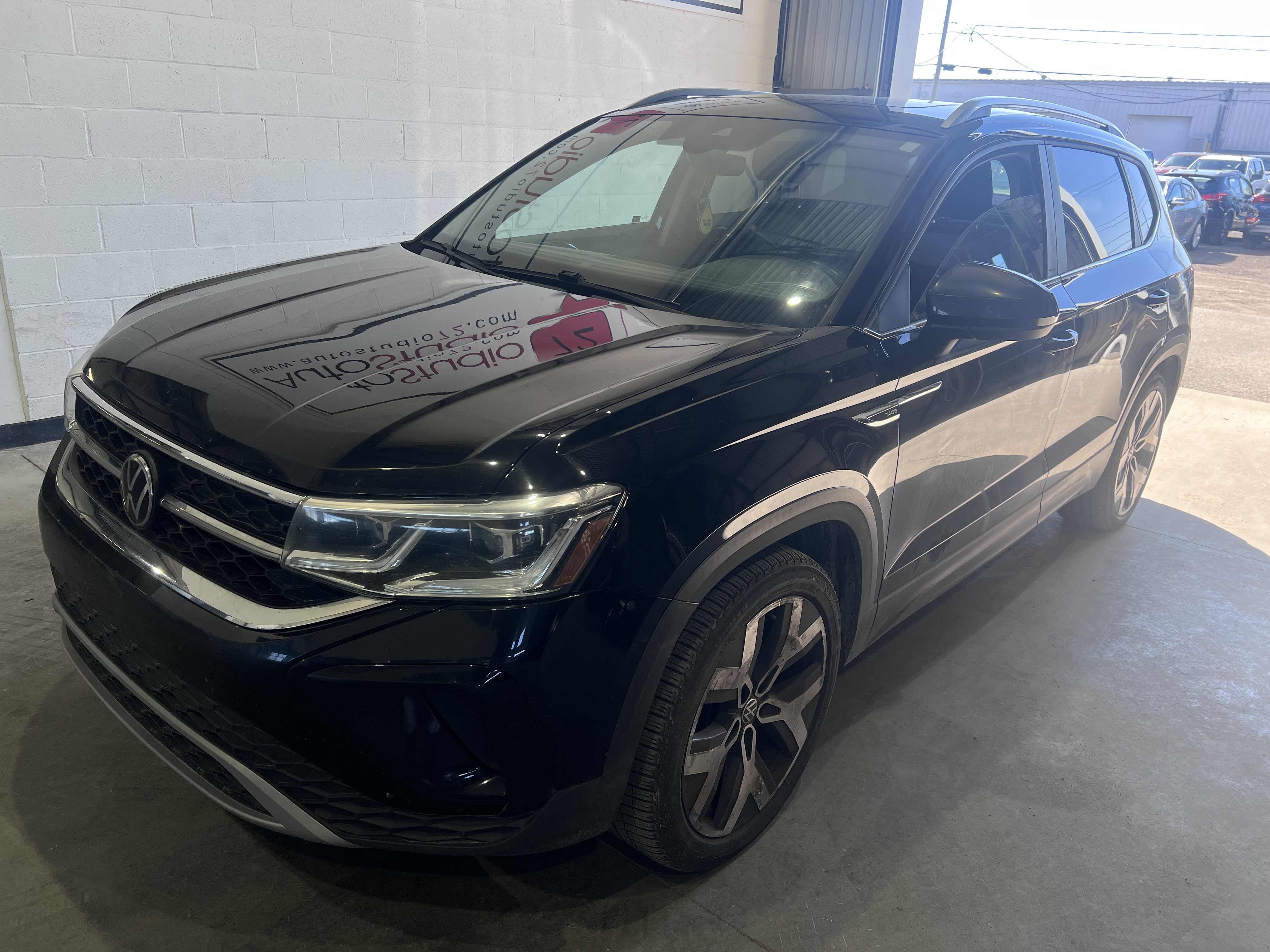 VOLKSWAGEN TAOS 2022 - 4