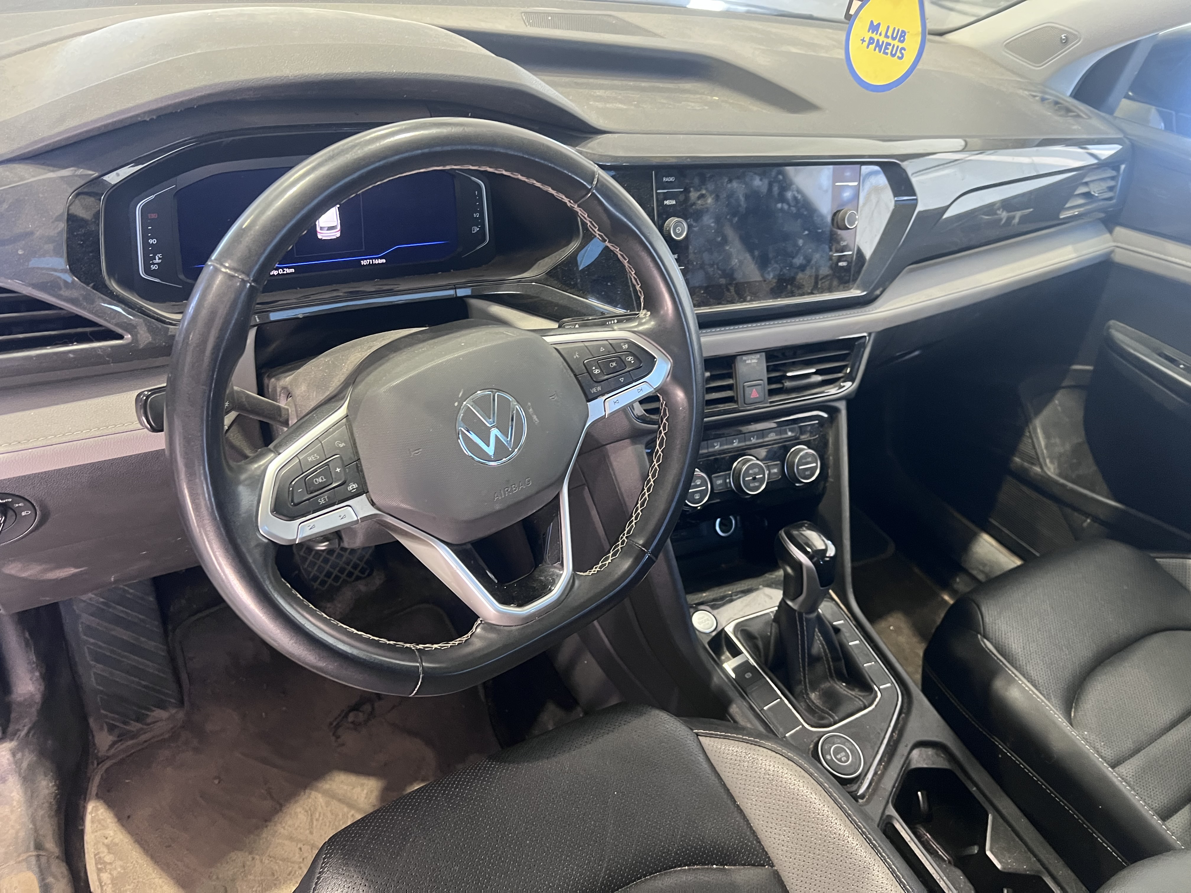 VOLKSWAGEN TAOS 2022 - 7