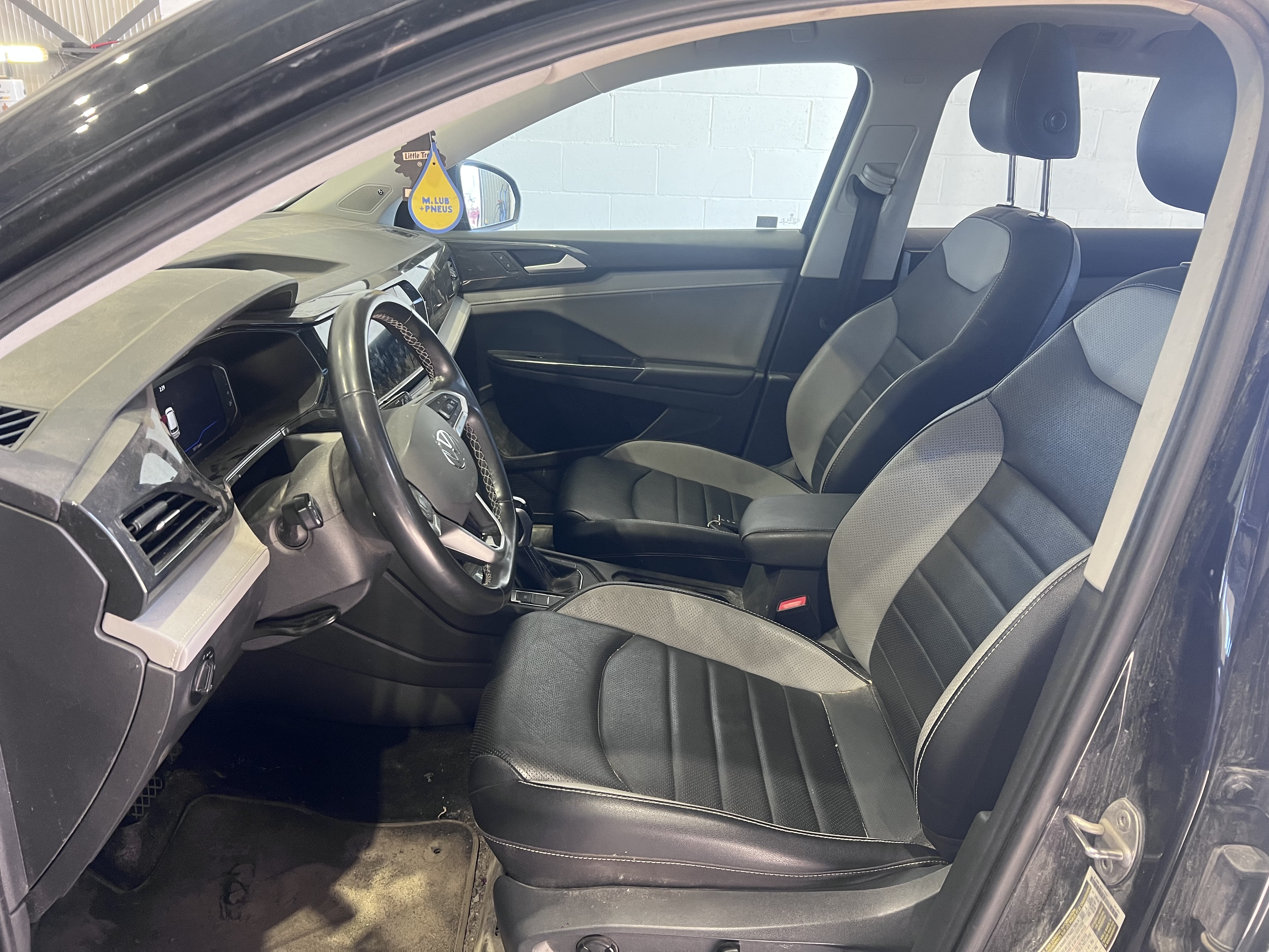 VOLKSWAGEN TAOS 2022 - 6