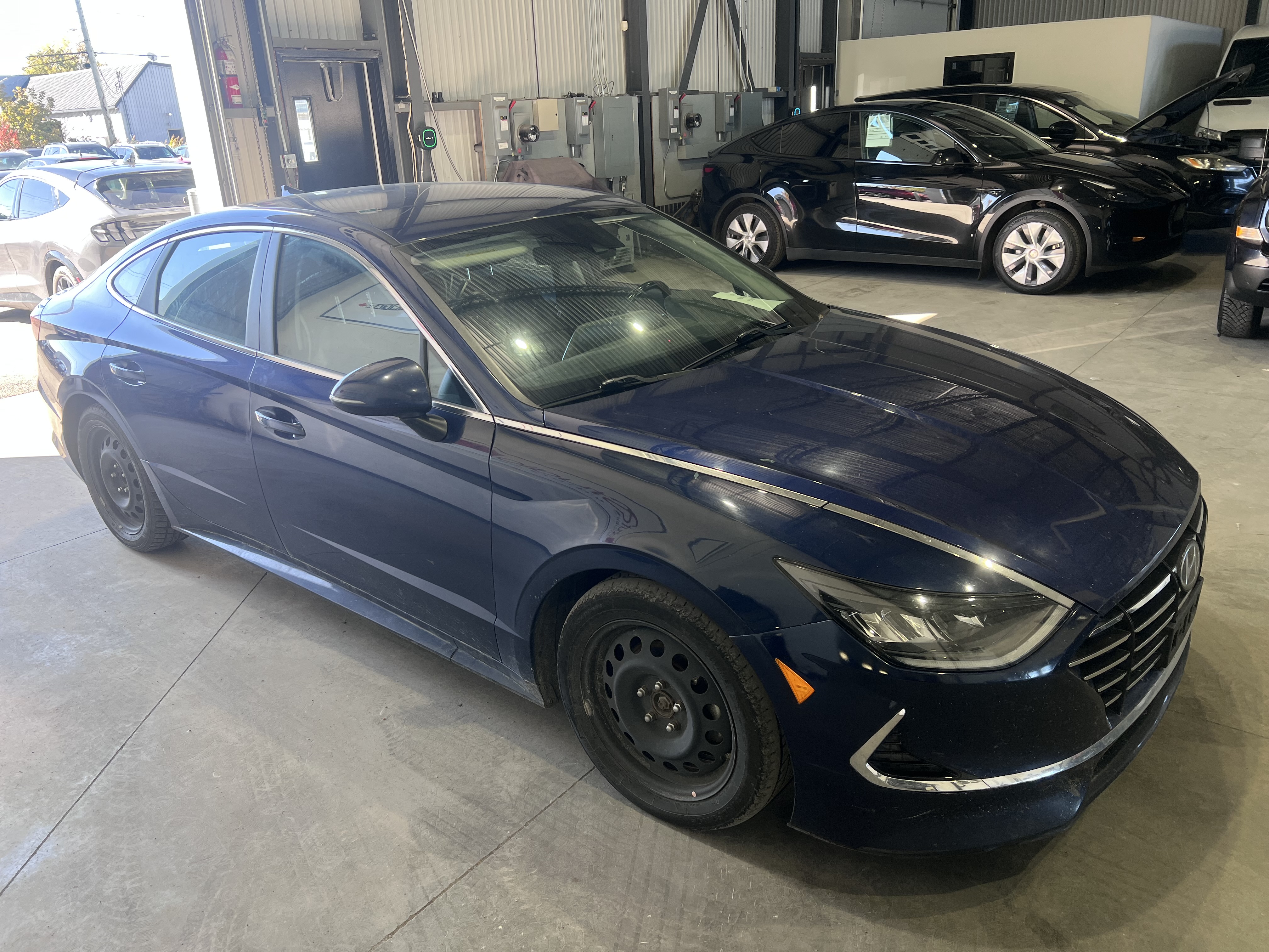 2021 Hyundai Sonata Privilégié