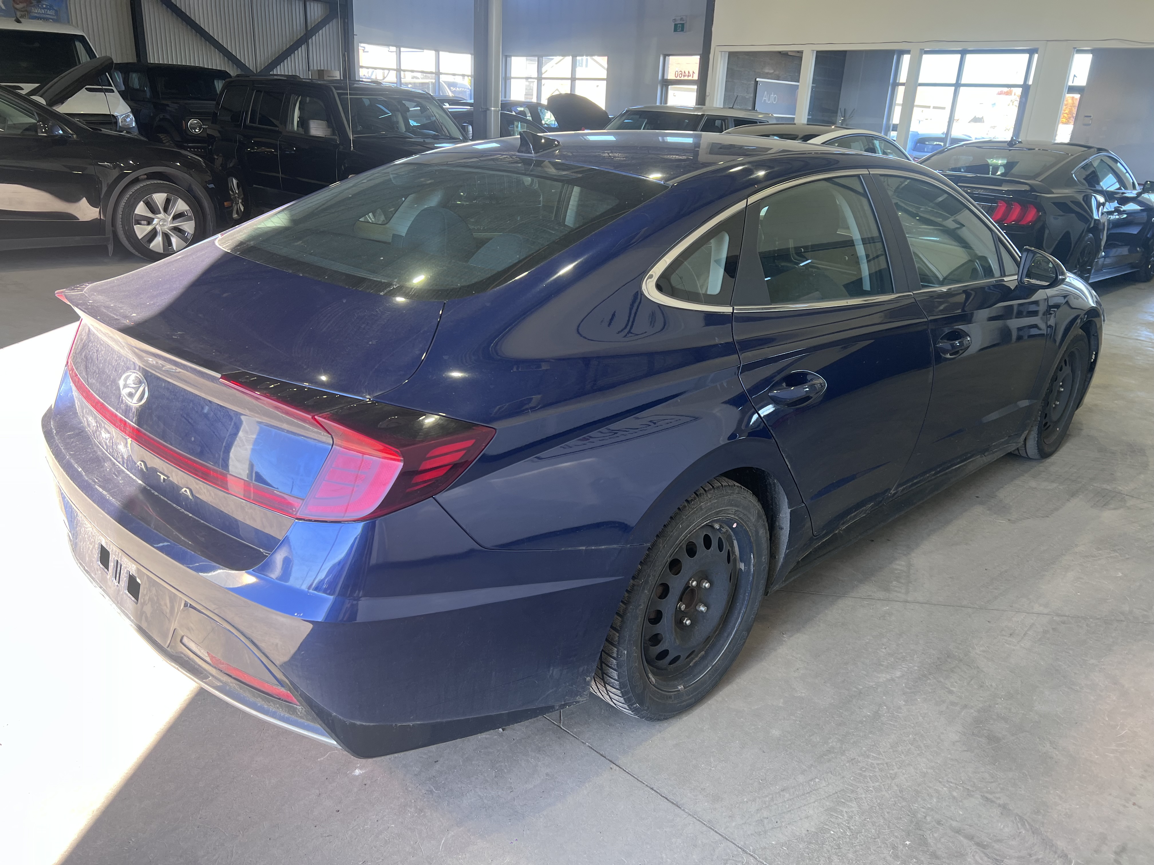 2021 Hyundai Sonata Privilégié