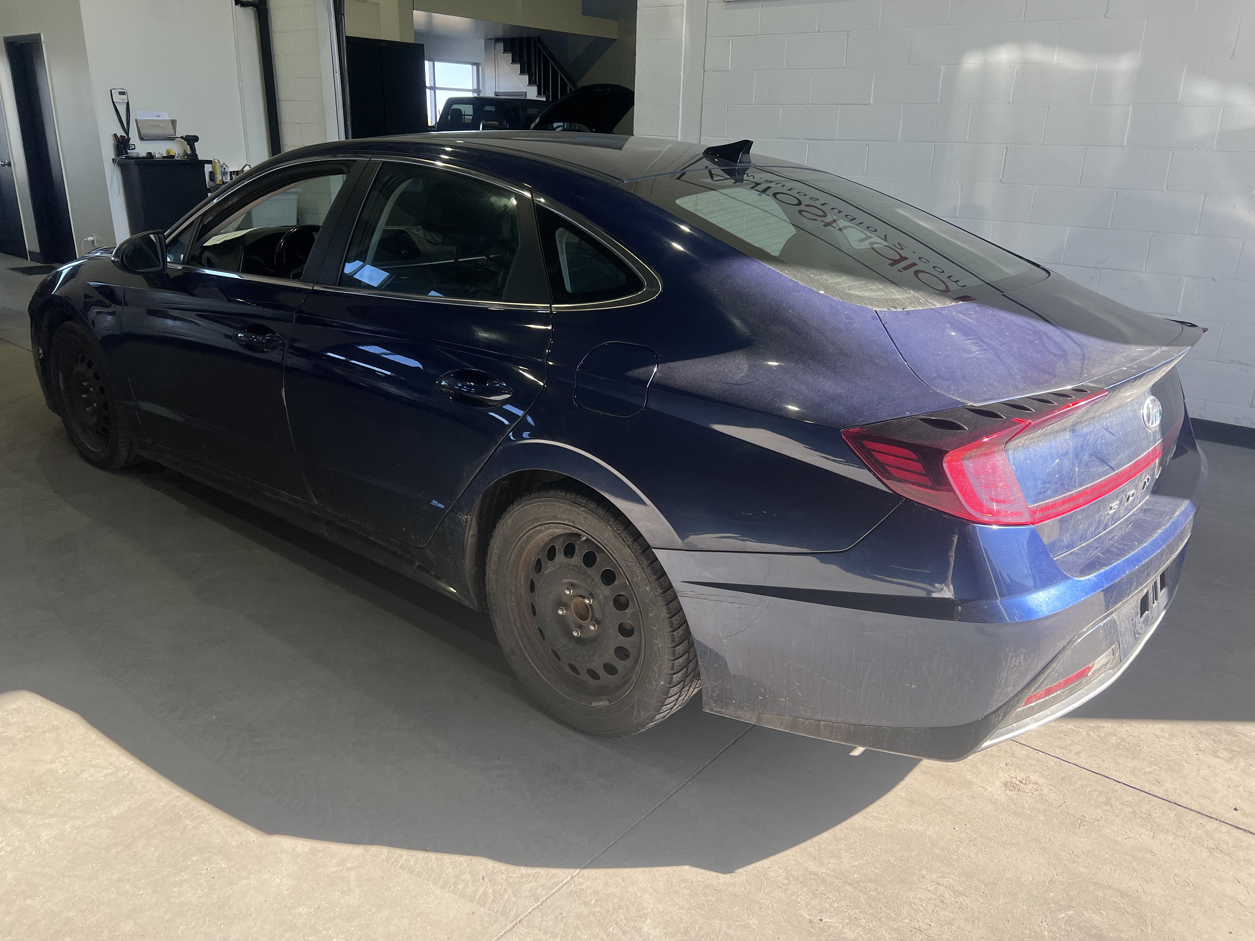 2021 Hyundai Sonata Privilégié