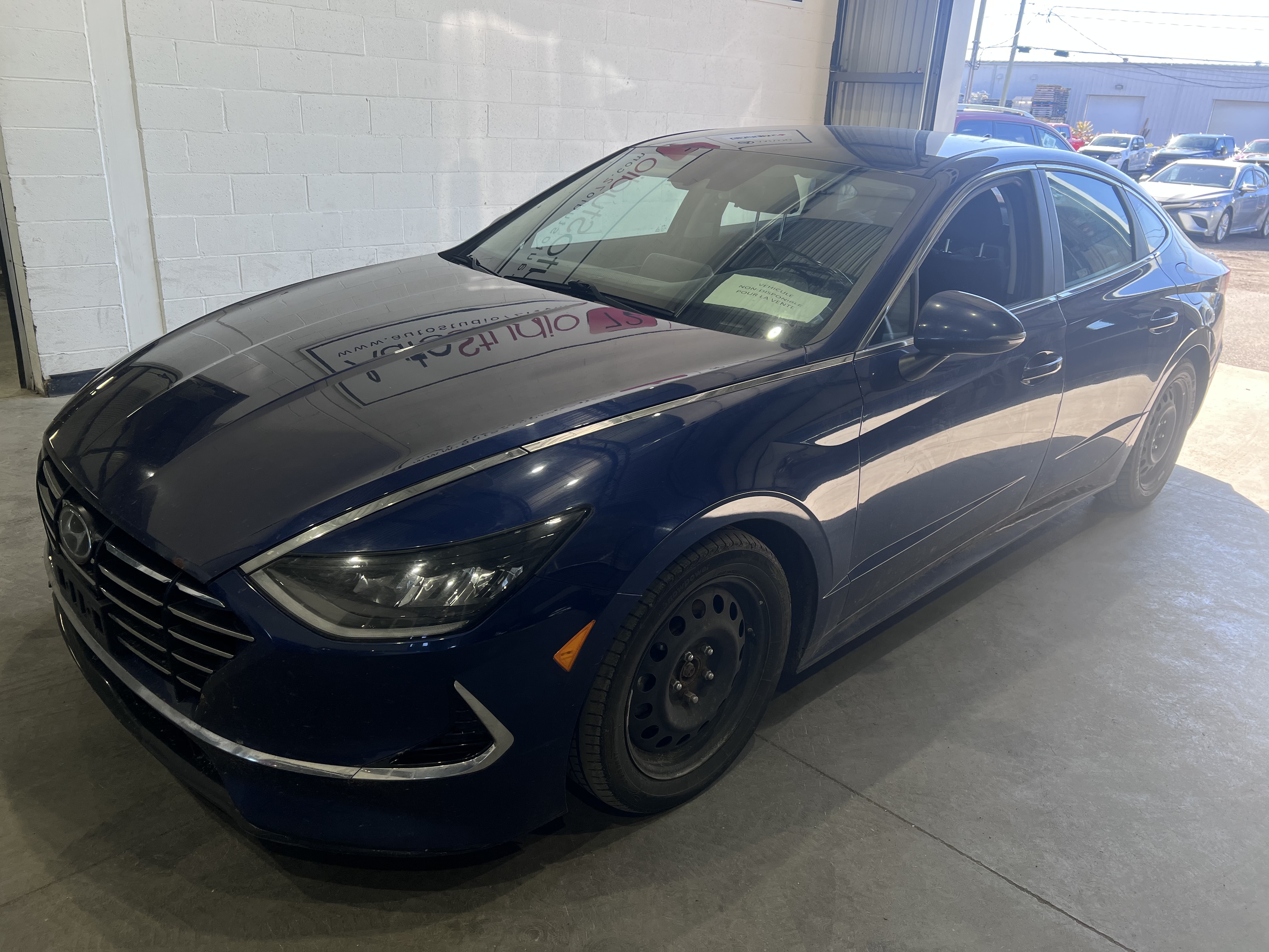 2021 Hyundai Sonata Privilégié