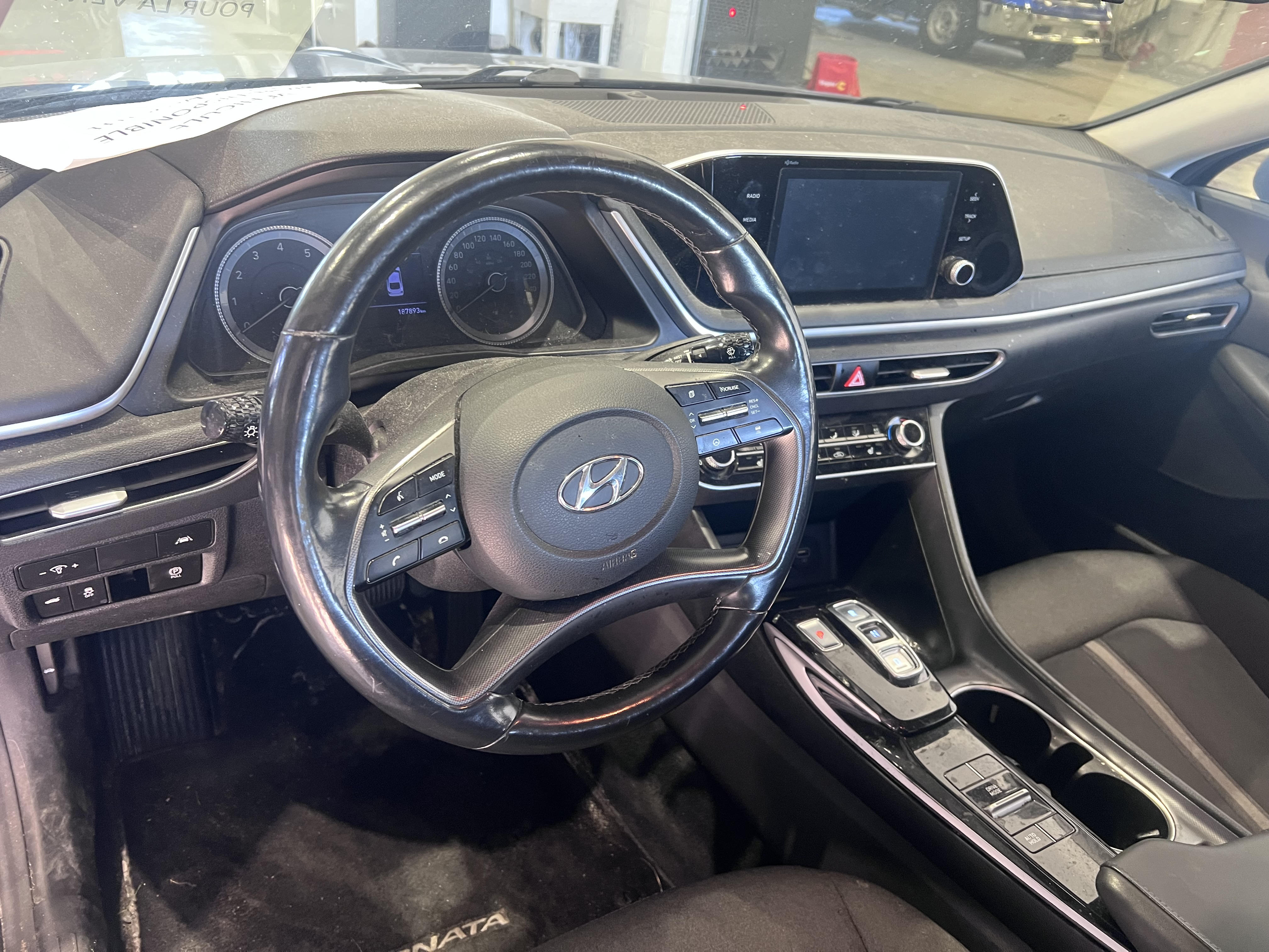 2021 Hyundai Sonata Privilégié