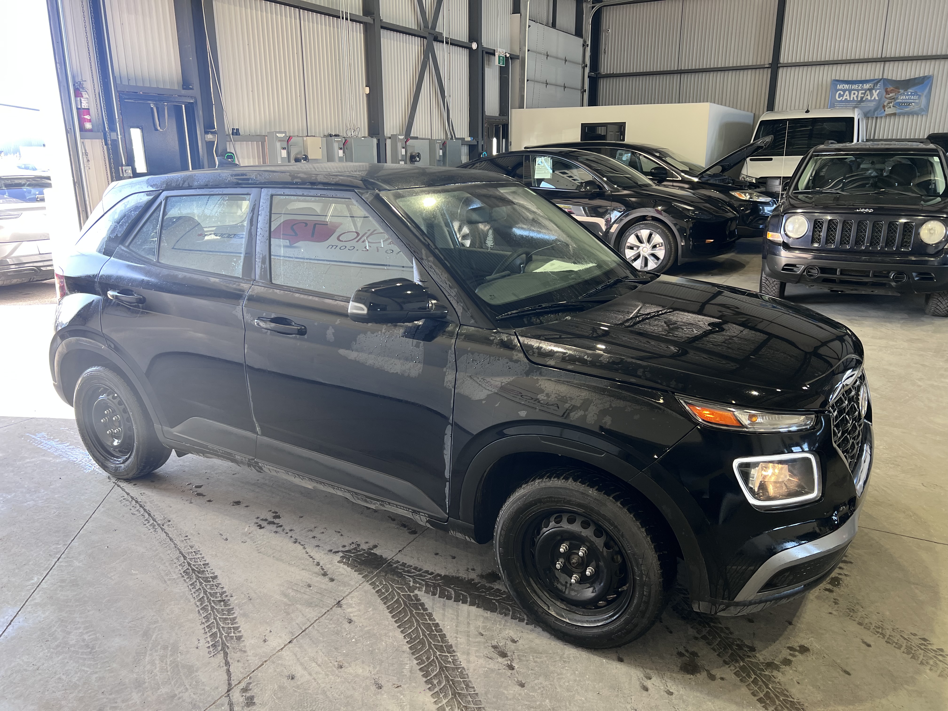 2022 Hyundai Venue Essential