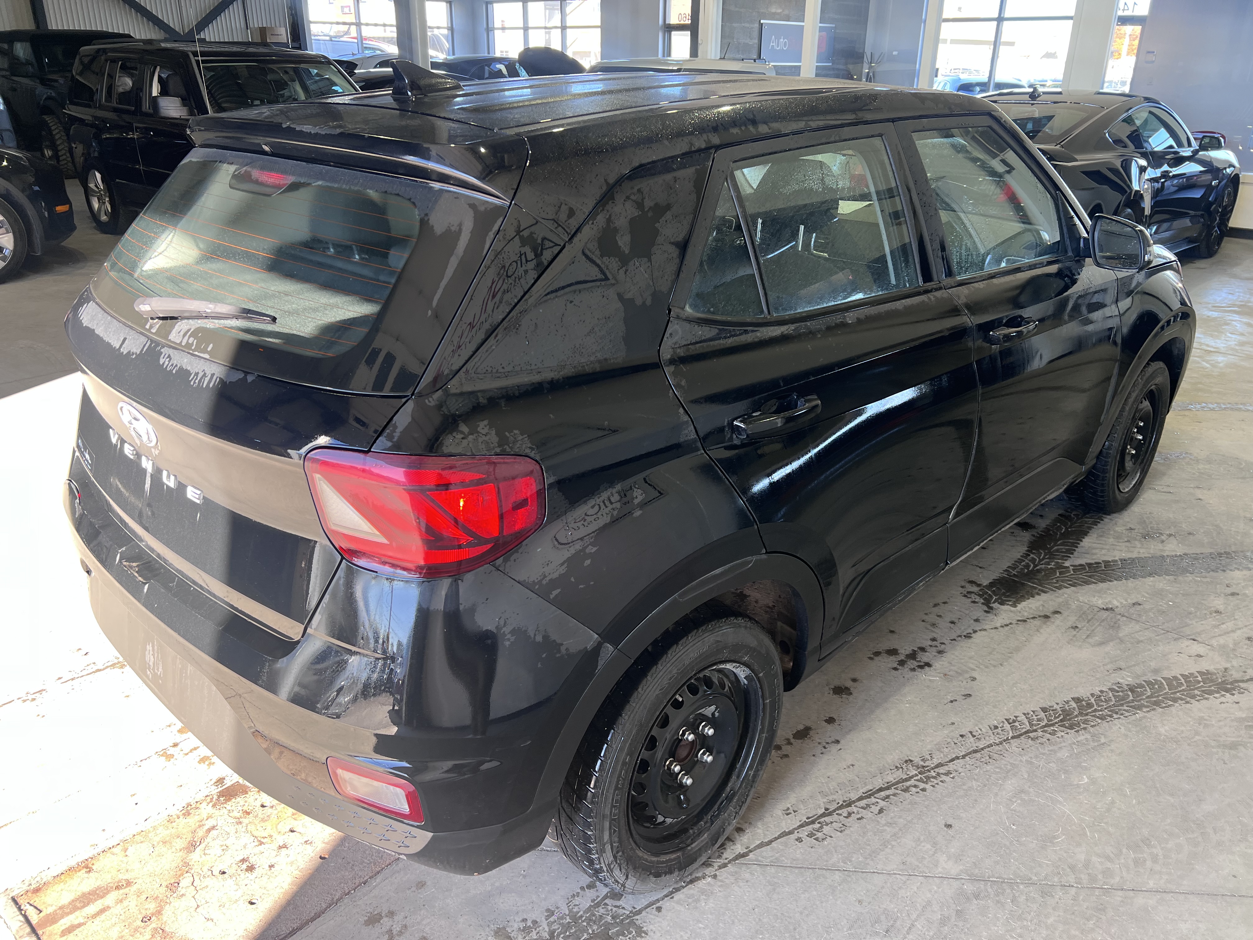 2022 Hyundai Venue Essential