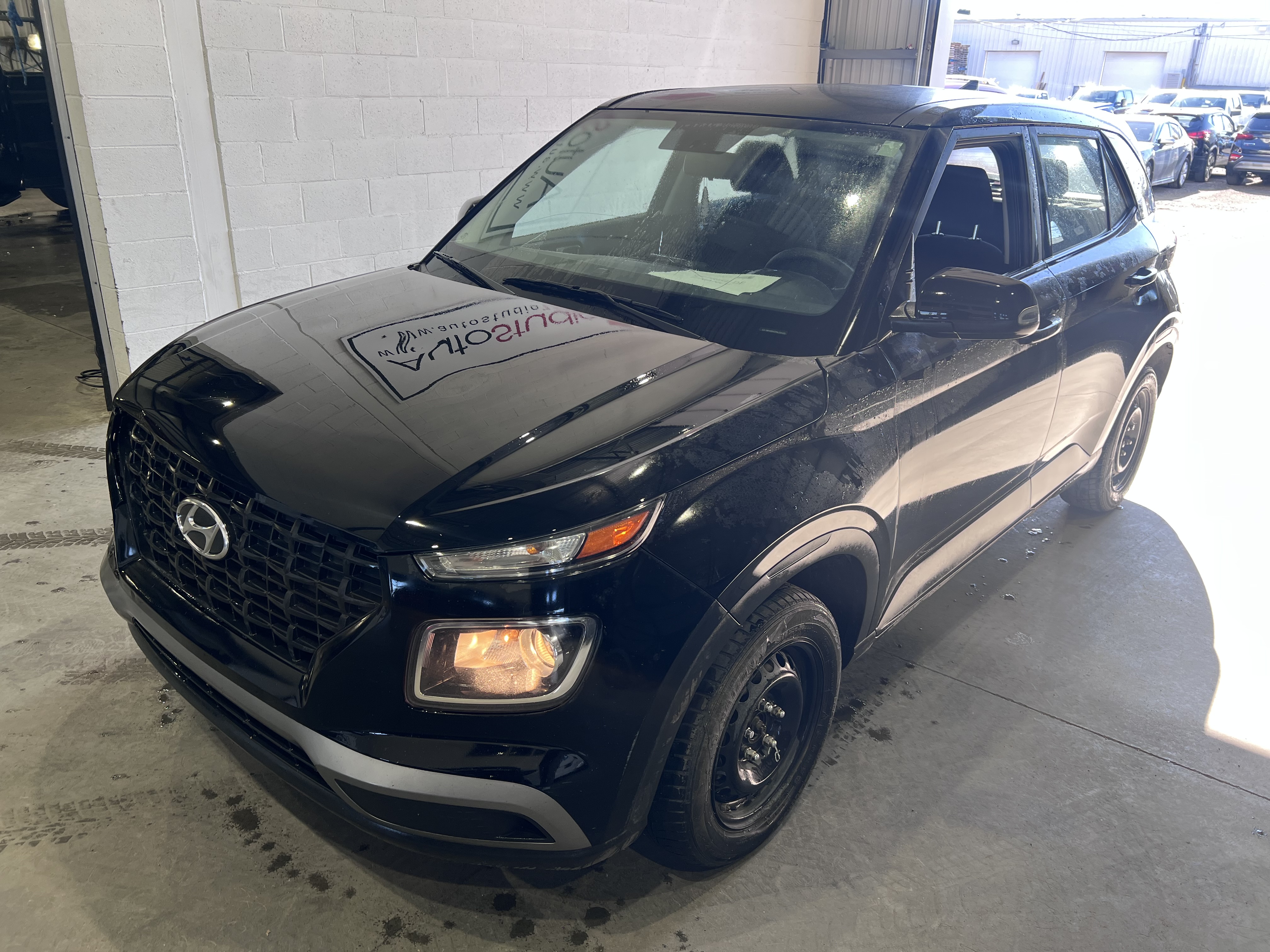 2022 Hyundai Venue Essential