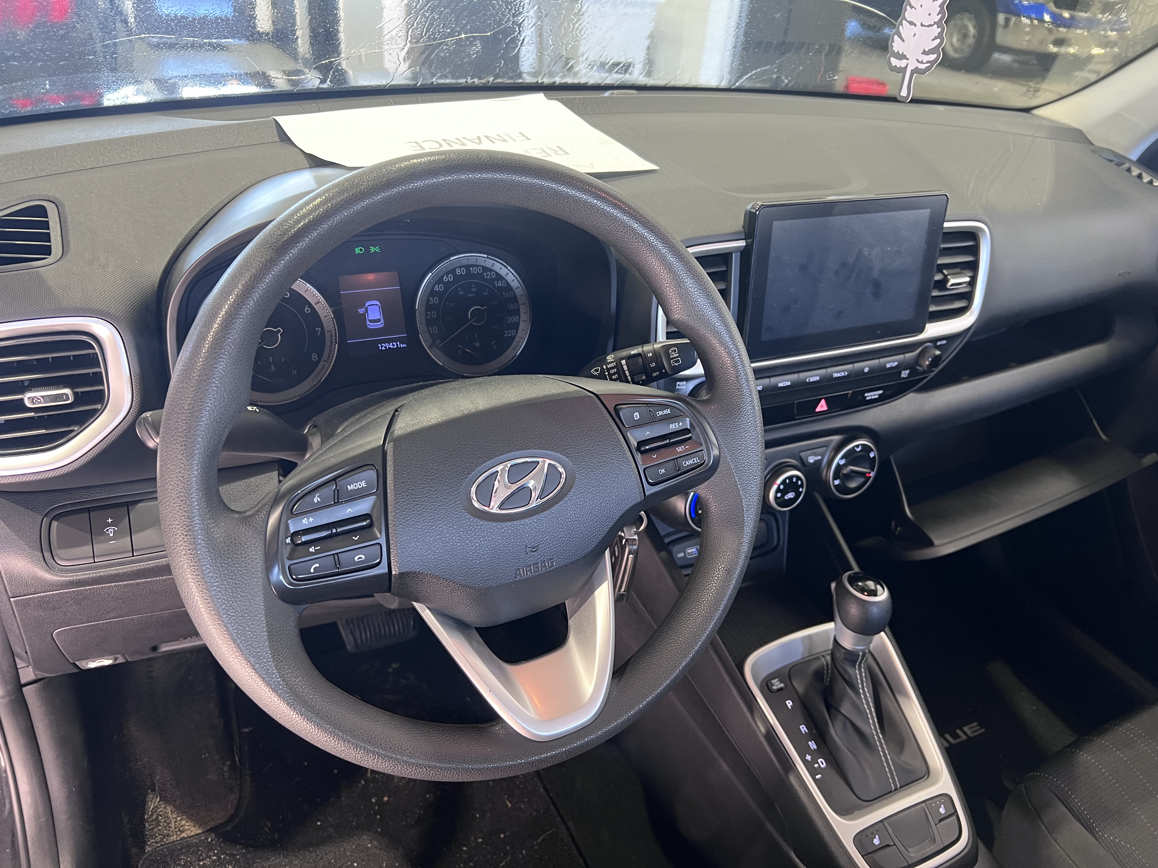 2022 Hyundai Venue Essential