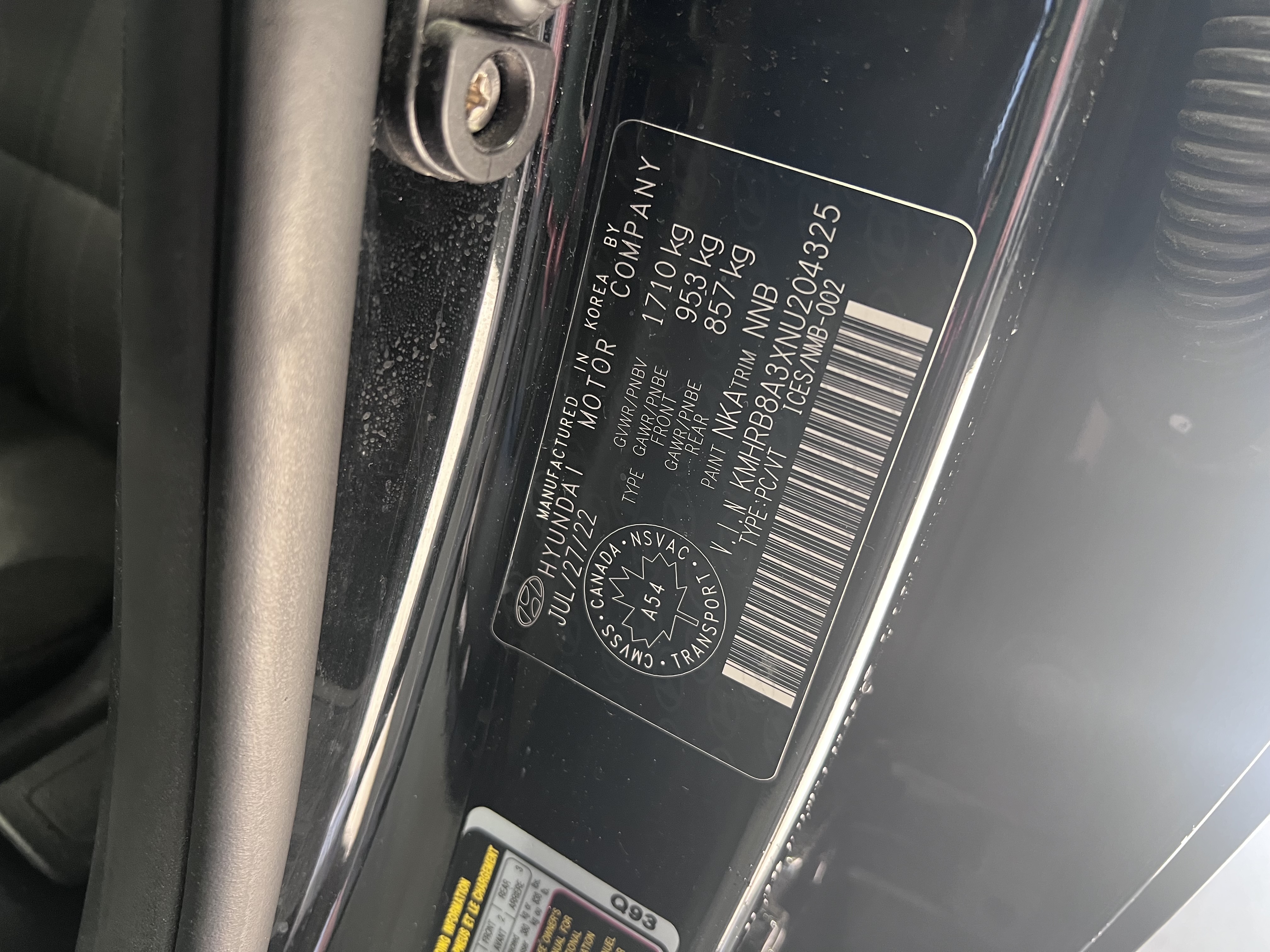 2022 Hyundai Venue Essential