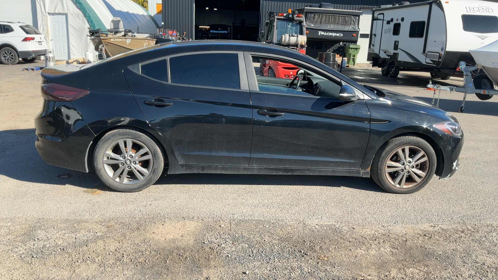 2017 Hyundai Elantra GL