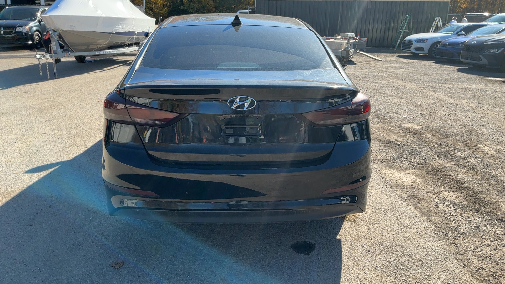 2017 Hyundai Elantra GL