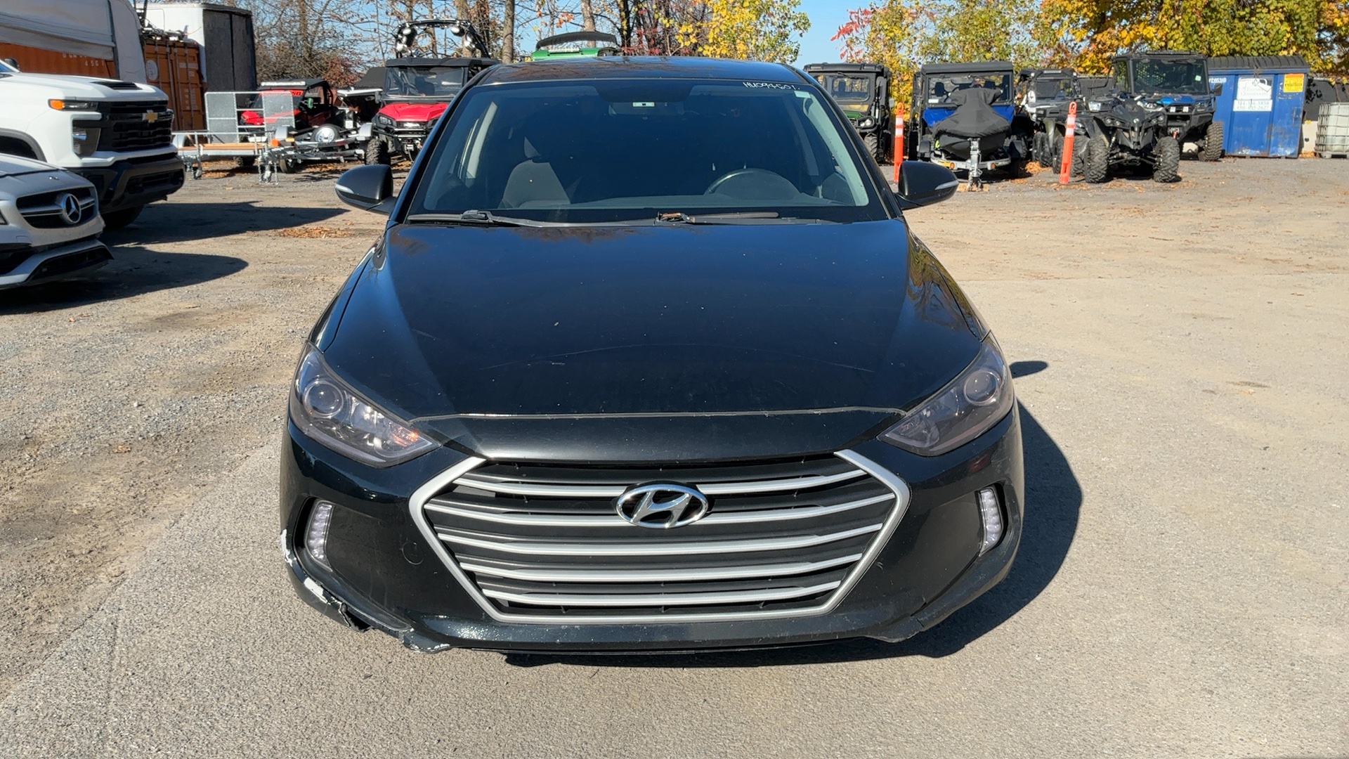 2017 Hyundai Elantra GL