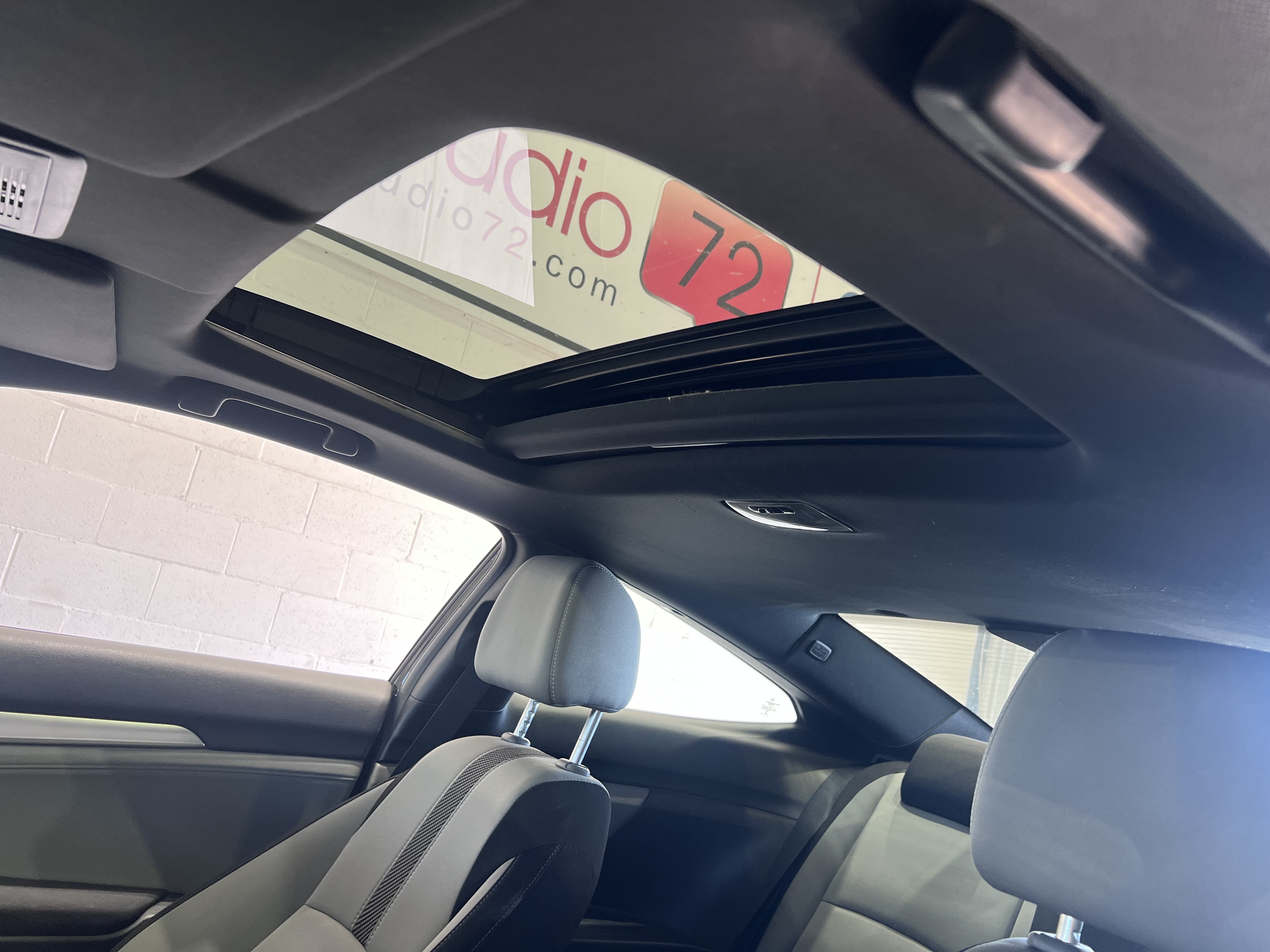 2016 Honda Civic Coupe EX-T