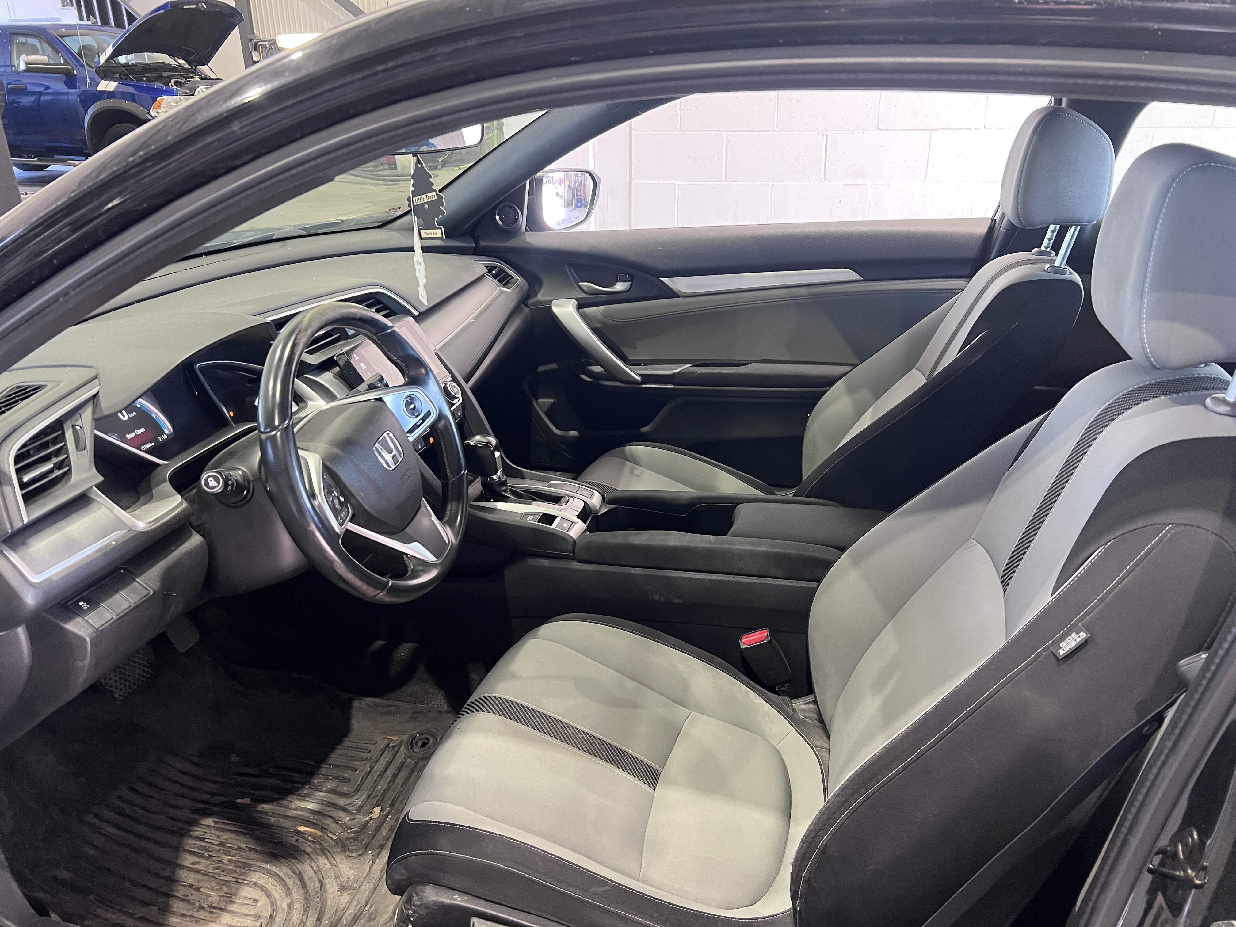 2016 Honda Civic Coupe EX-T