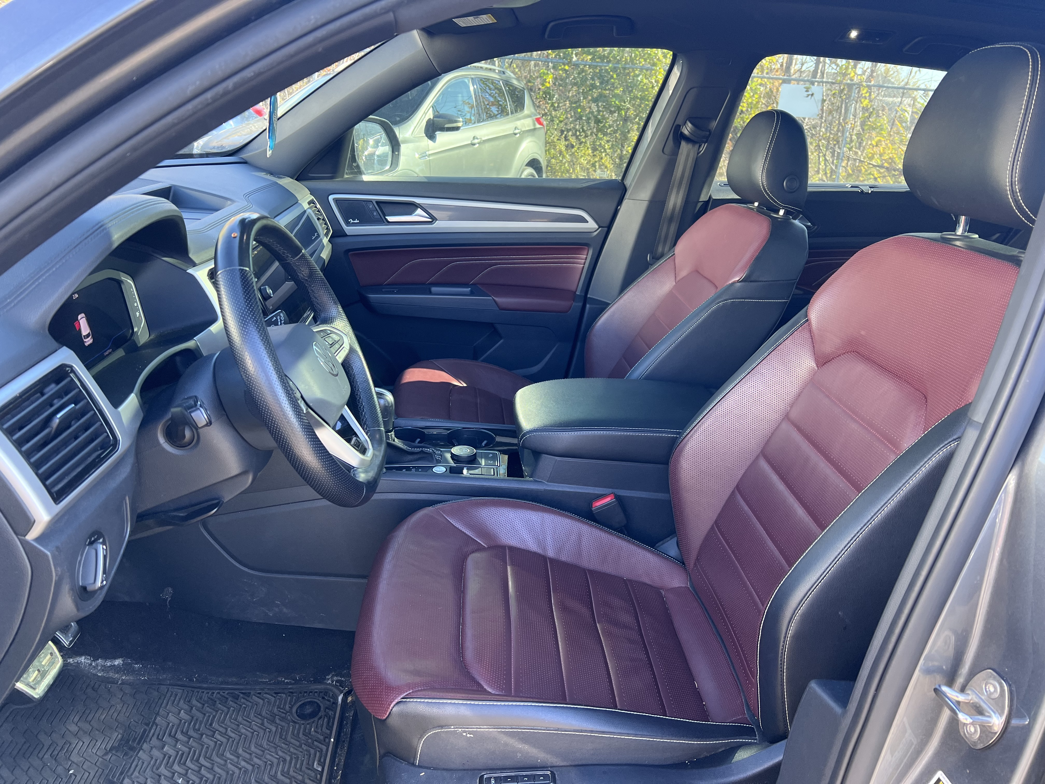 2021 Volkswagen Atlas Cross Sport Execline