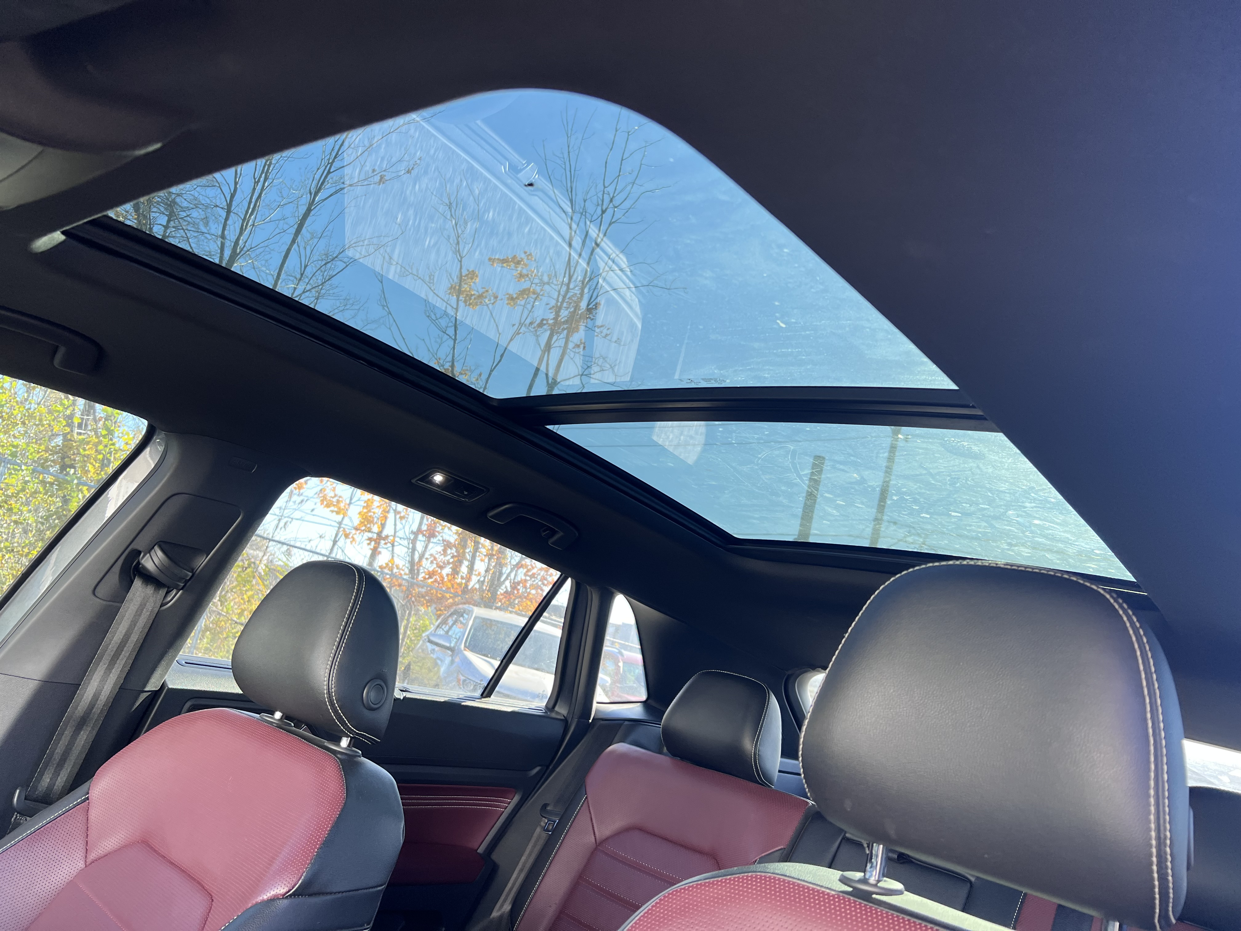 2021 Volkswagen Atlas Cross Sport Execline